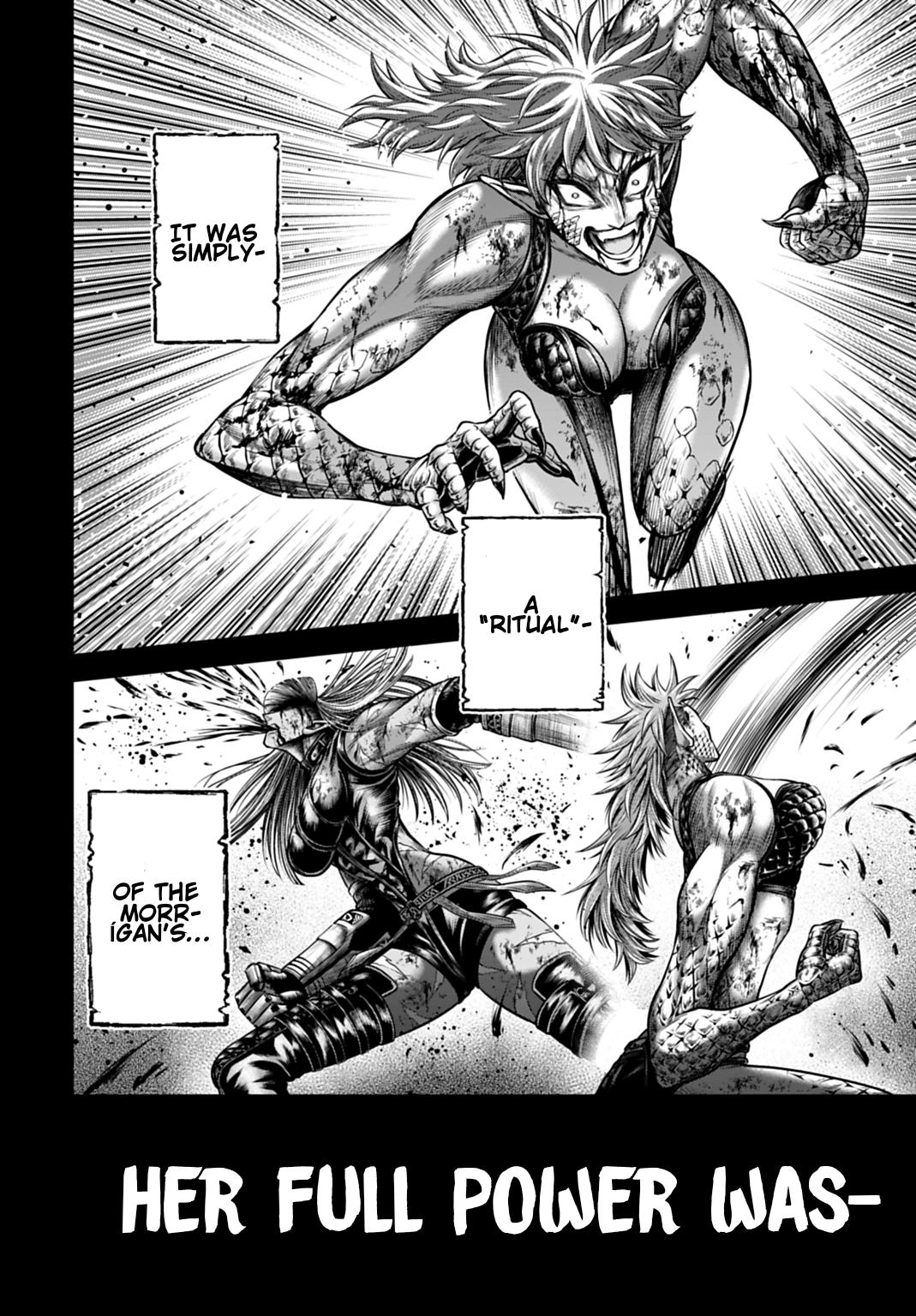 Shuumatsu no Walküre Kinden: Kamigami no Apocalypse Chap 19 - Next Chap 20