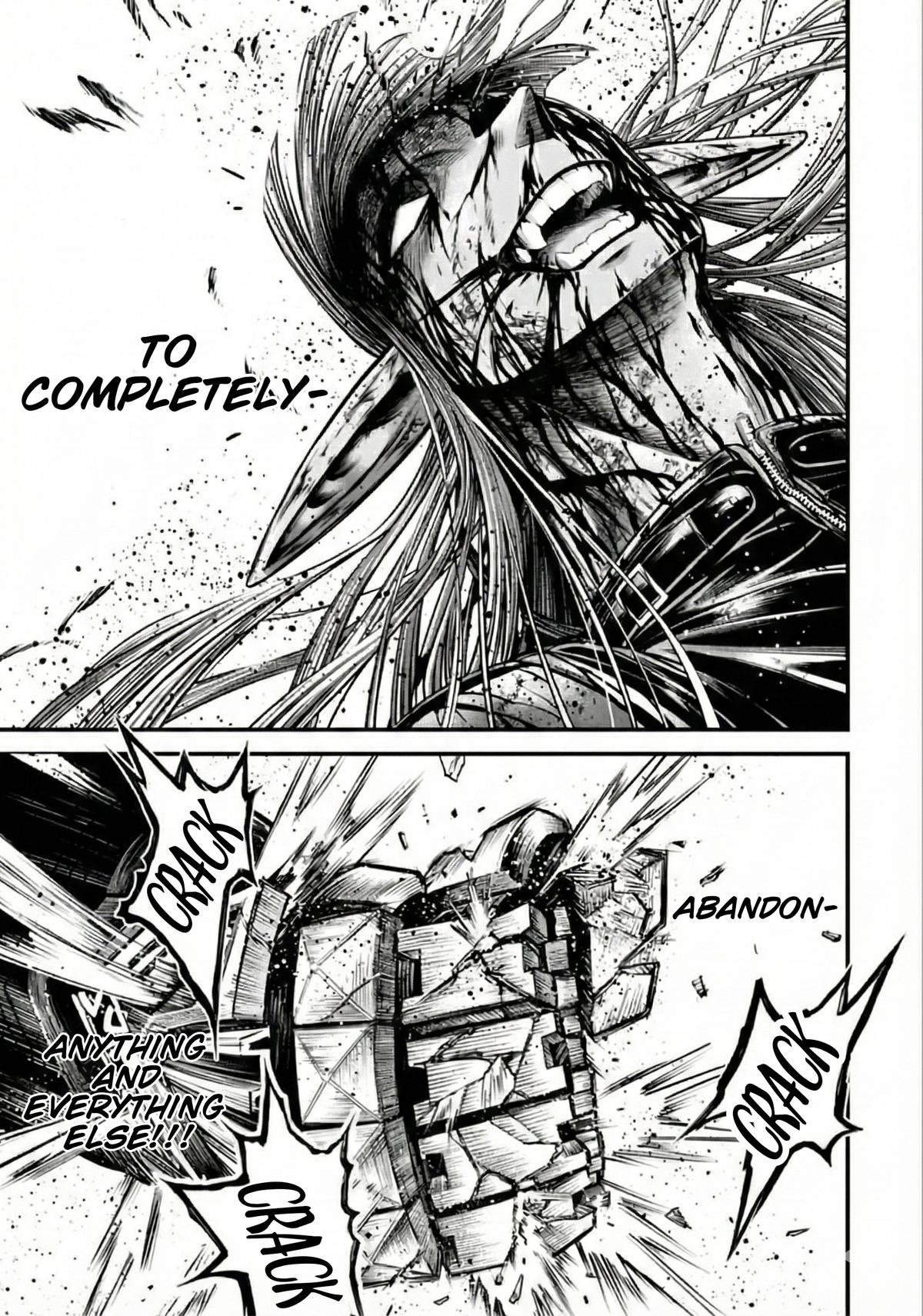 Shuumatsu no Walküre Kinden: Kamigami no Apocalypse Chap 19 - Next Chap 20