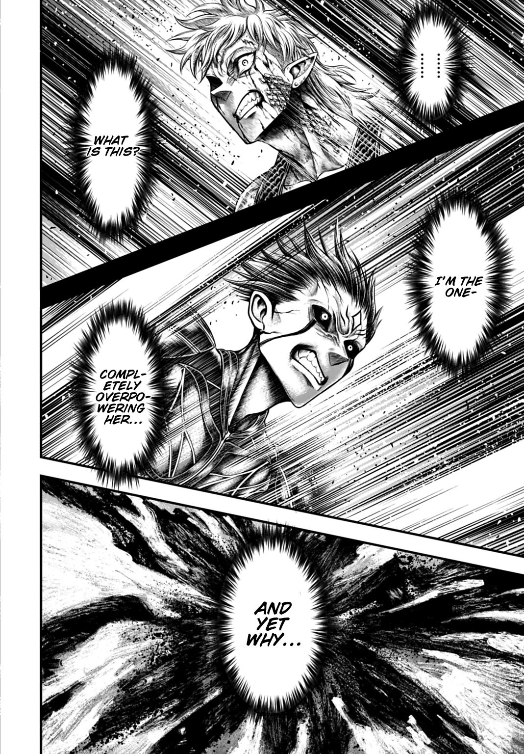 Shuumatsu no Walküre Kinden: Kamigami no Apocalypse Chap 19 - Next Chap 20