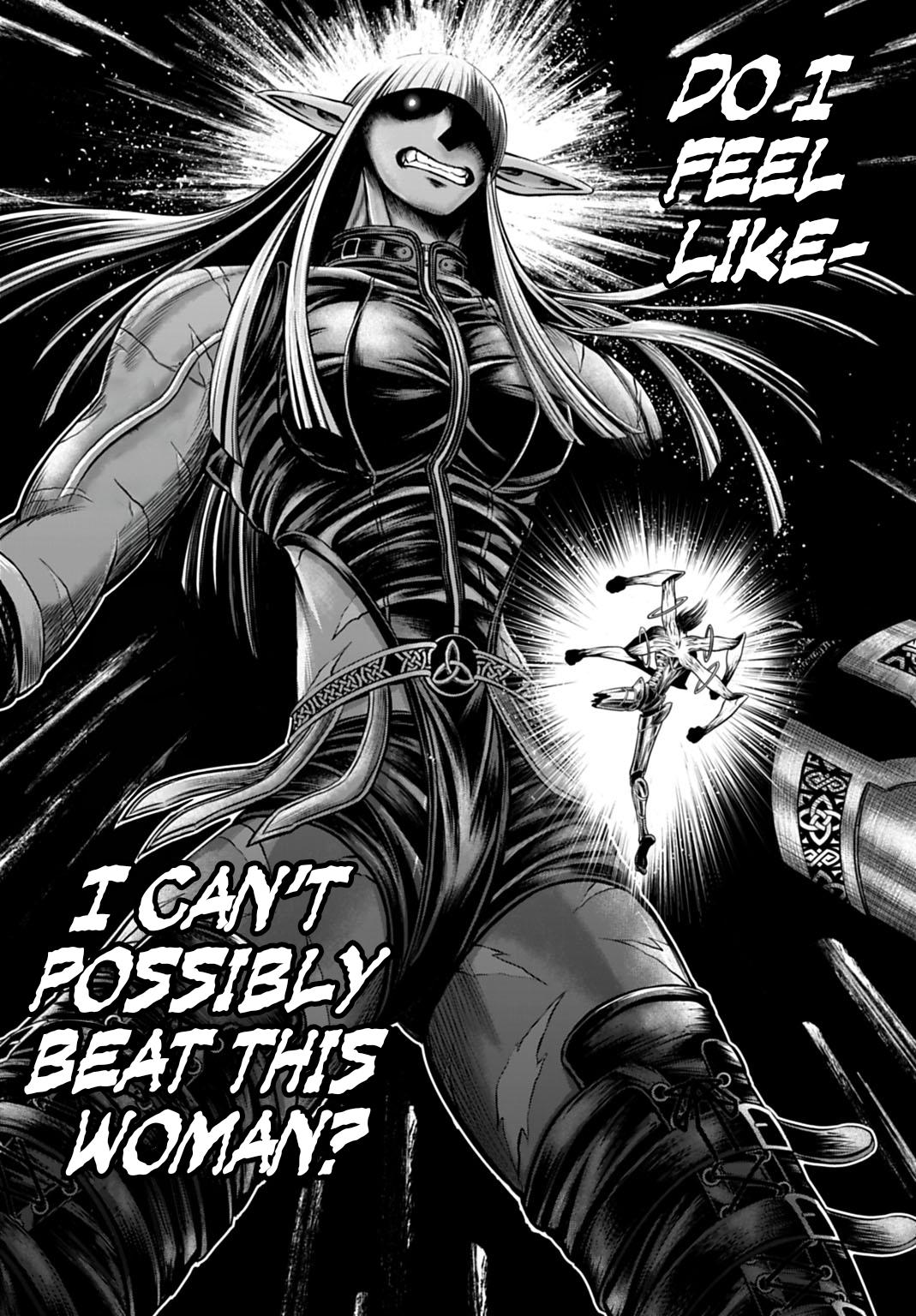 Shuumatsu no Walküre Kinden: Kamigami no Apocalypse Chap 19 - Next Chap 20