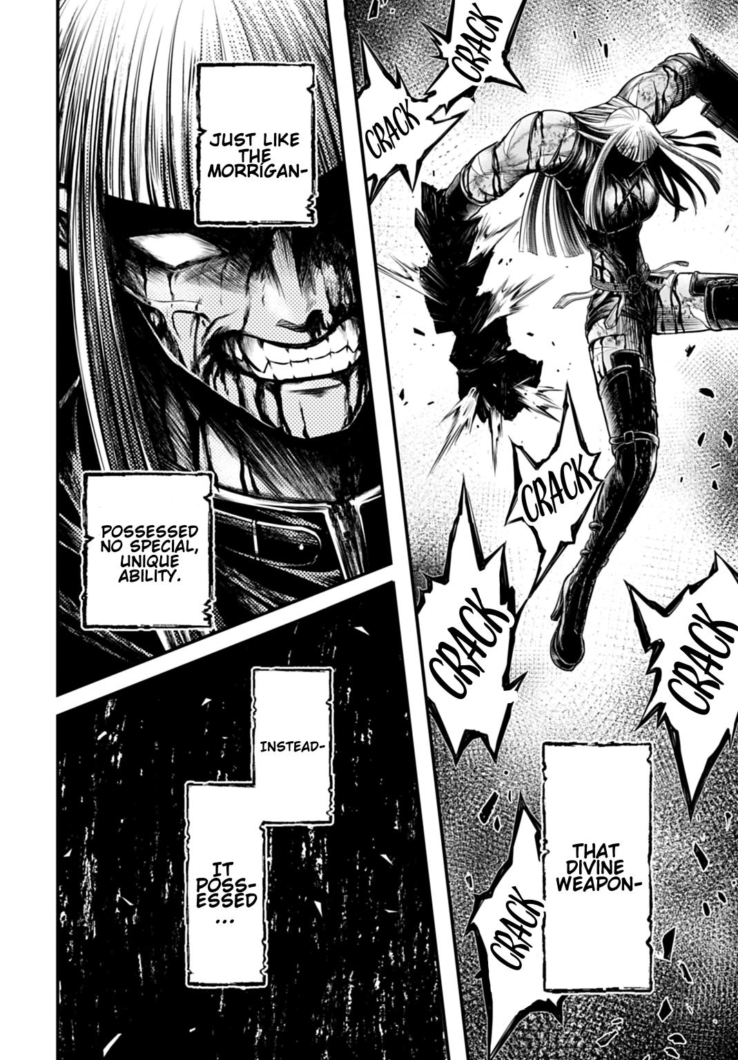 Shuumatsu no Walküre Kinden: Kamigami no Apocalypse Chap 19 - Next Chap 20