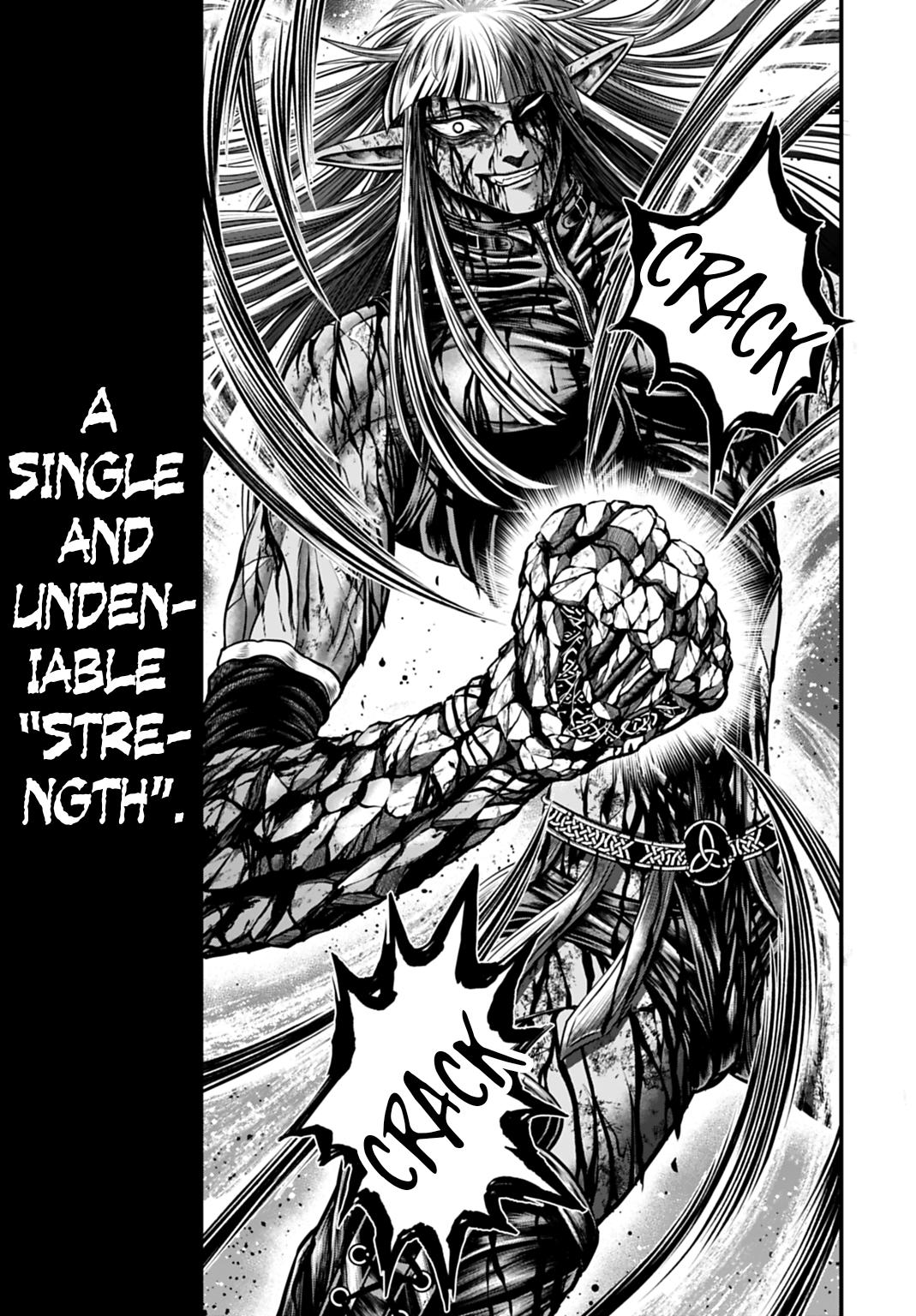 Shuumatsu no Walküre Kinden: Kamigami no Apocalypse Chap 19 - Next Chap 20