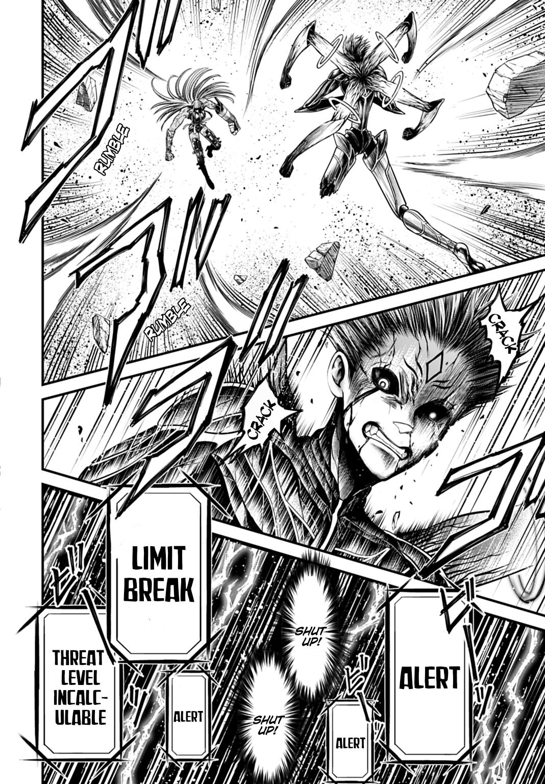 Shuumatsu no Walküre Kinden: Kamigami no Apocalypse Chap 19 - Next Chap 20