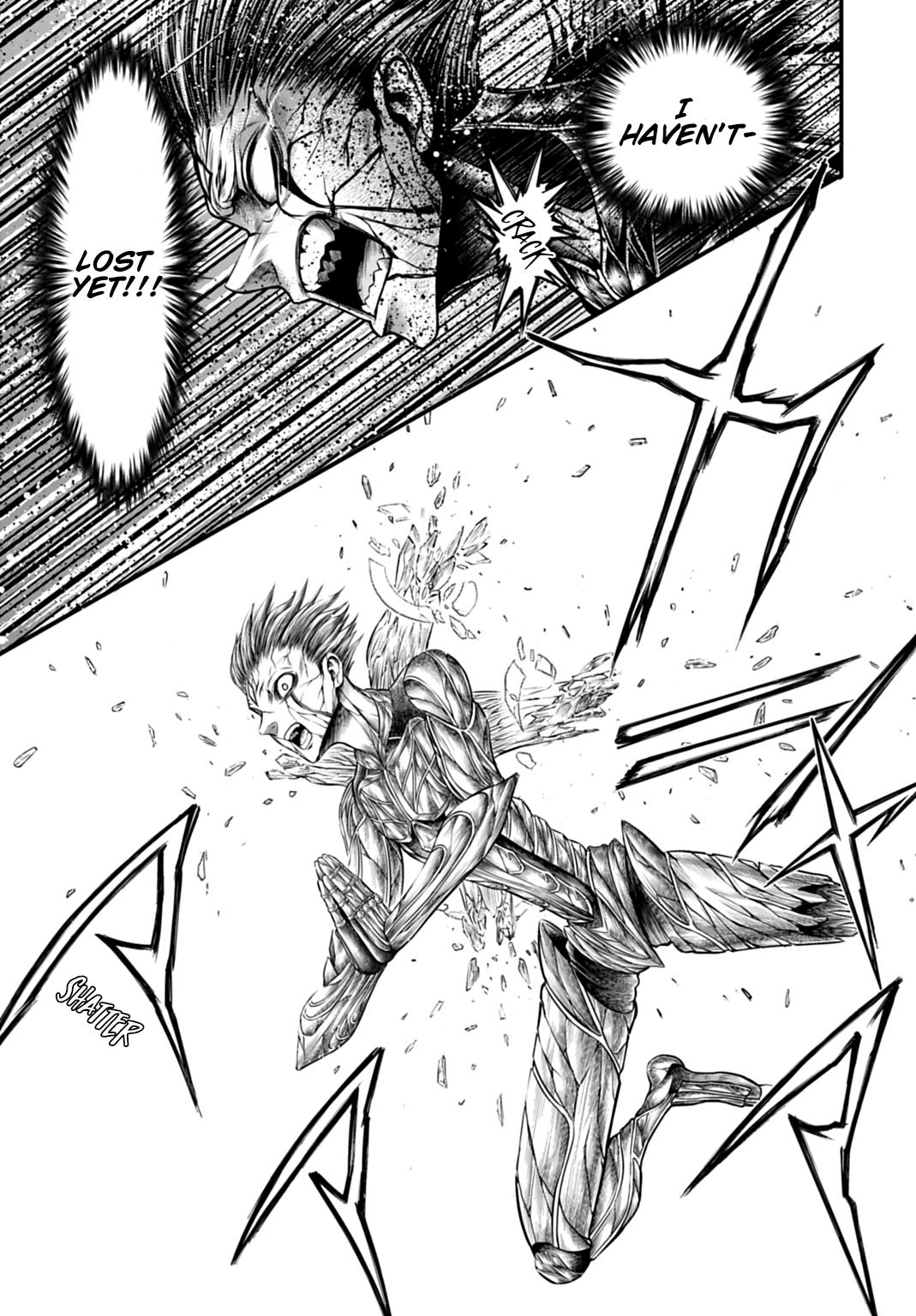 Shuumatsu no Walküre Kinden: Kamigami no Apocalypse Chap 19 - Next Chap 20