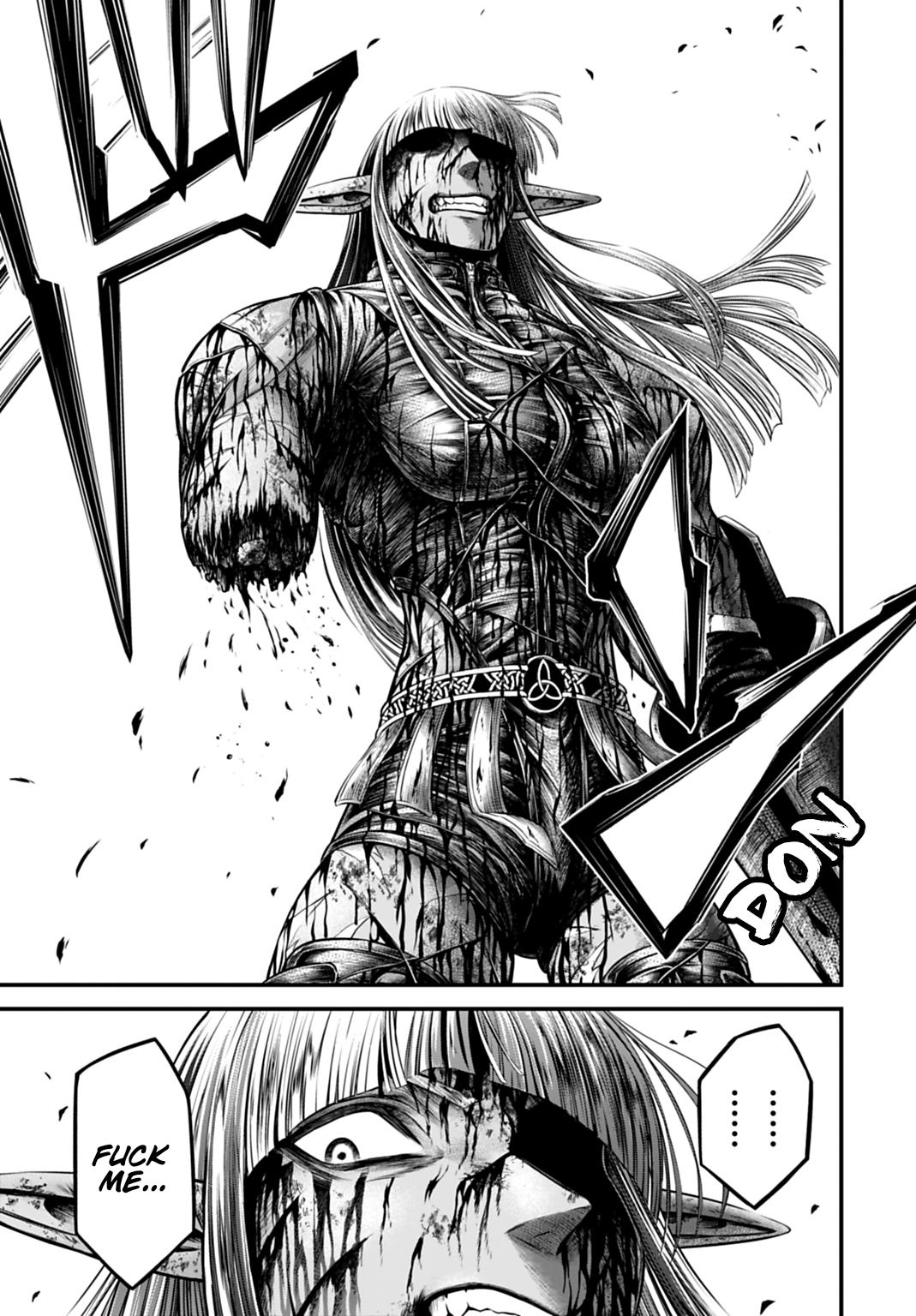 Shuumatsu no Walküre Kinden: Kamigami no Apocalypse Chap 19 - Next Chap 20