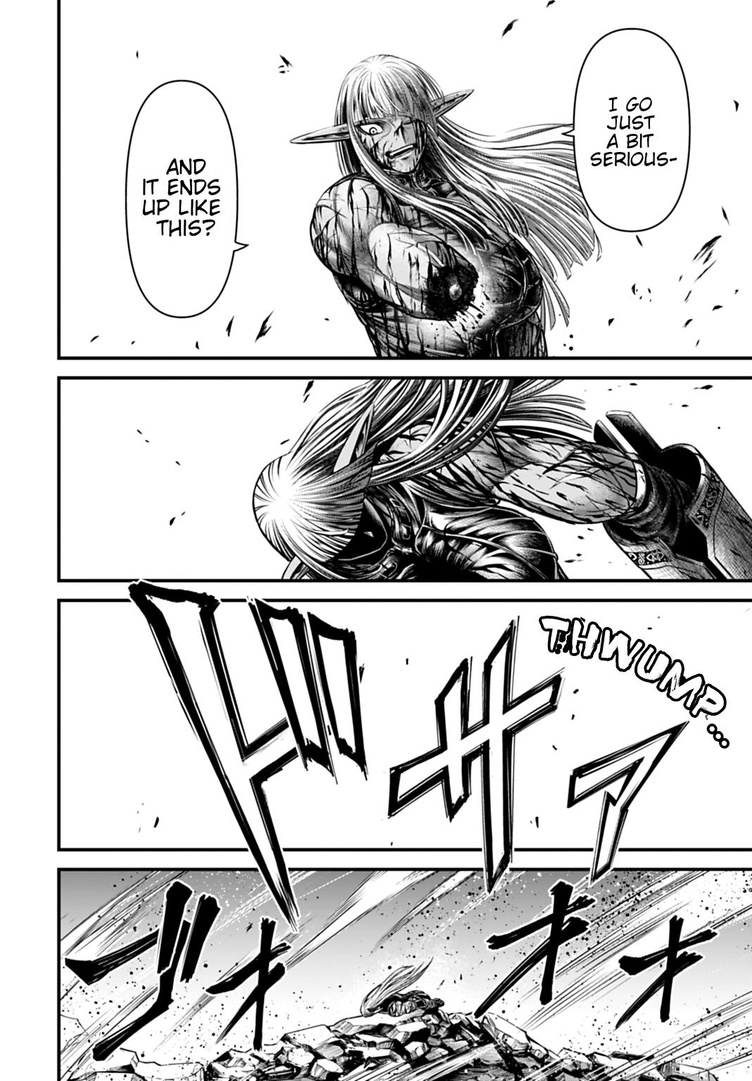 Shuumatsu no Walküre Kinden: Kamigami no Apocalypse Chap 19 - Next Chap 20