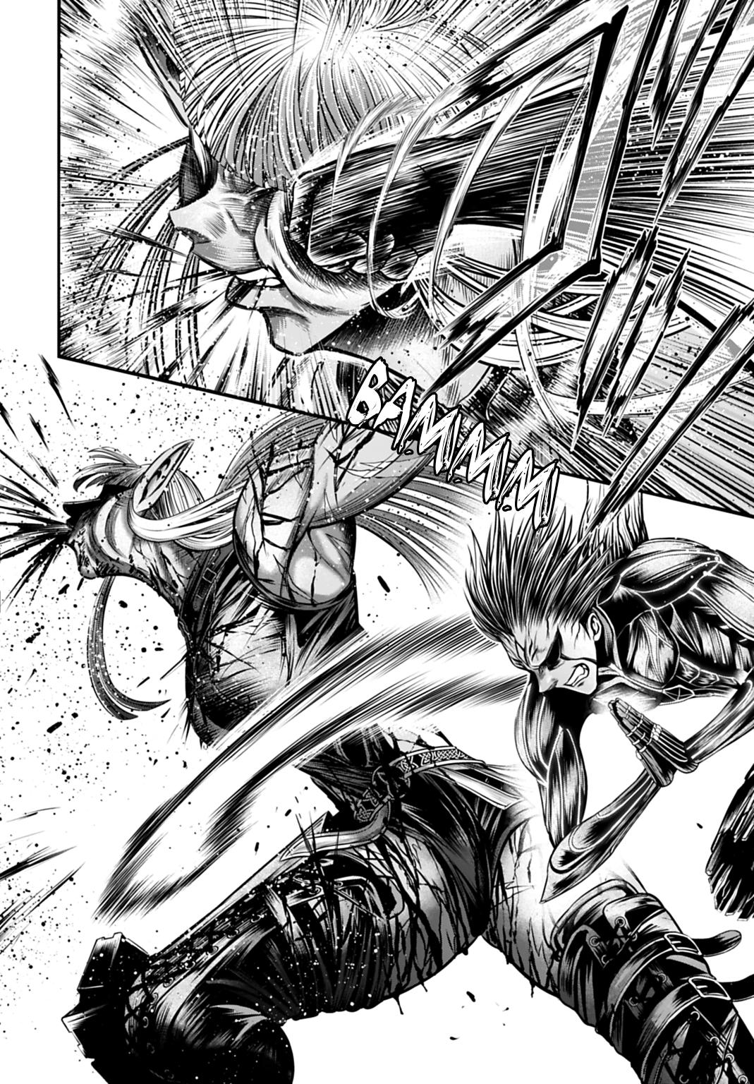 Shuumatsu no Walküre Kinden: Kamigami no Apocalypse Chap 19 - Next Chap 20