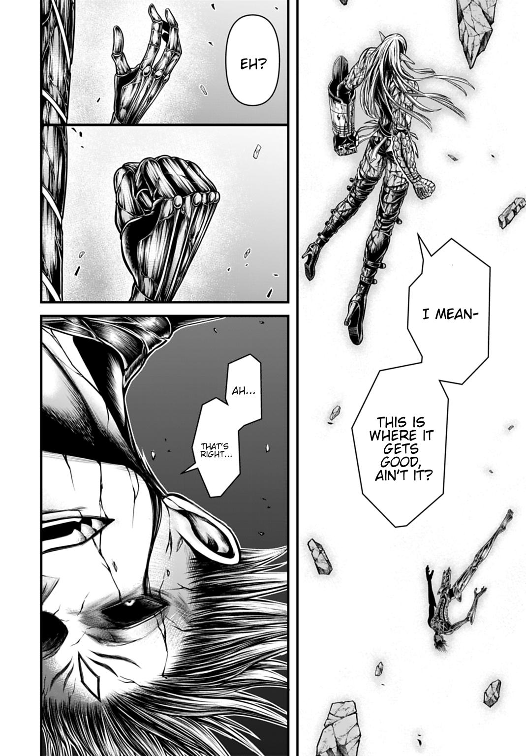 Shuumatsu no Walküre Kinden: Kamigami no Apocalypse Chap 19 - Next Chap 20