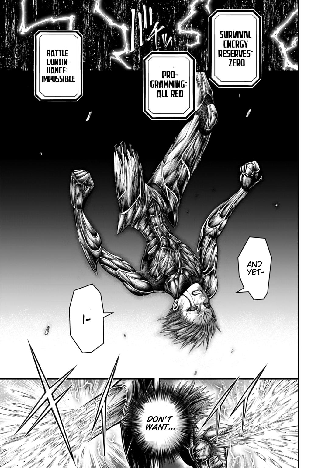 Shuumatsu no Walküre Kinden: Kamigami no Apocalypse Chap 19 - Next Chap 20