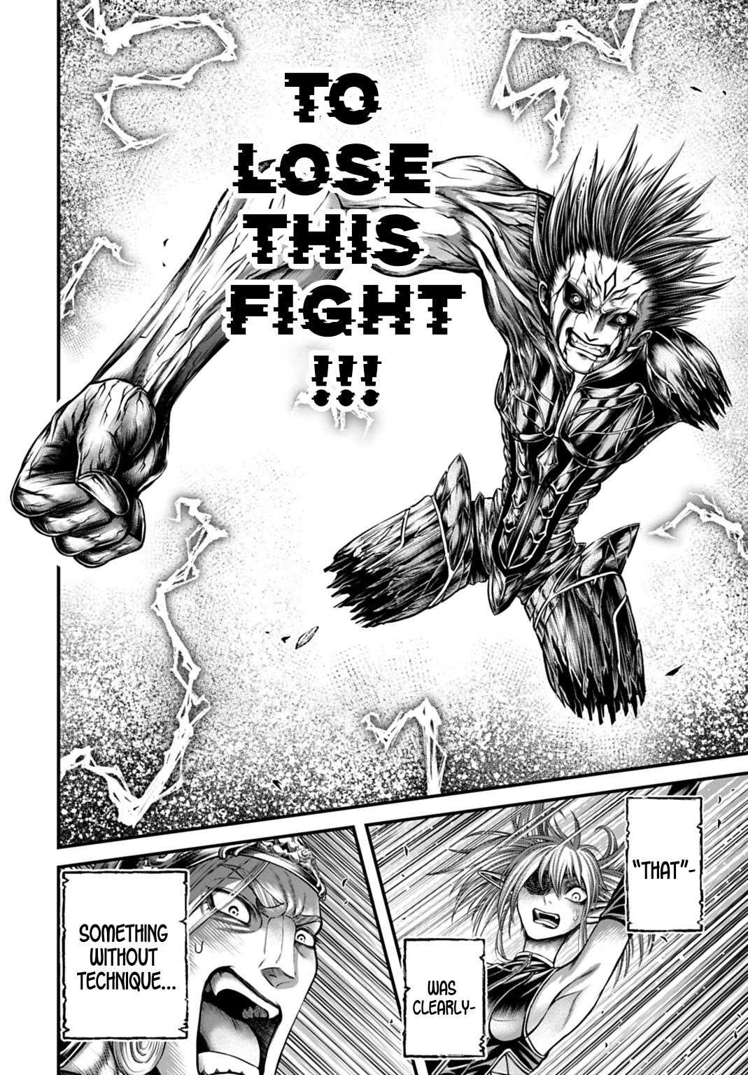 Shuumatsu no Walküre Kinden: Kamigami no Apocalypse Chap 19 - Next Chap 20