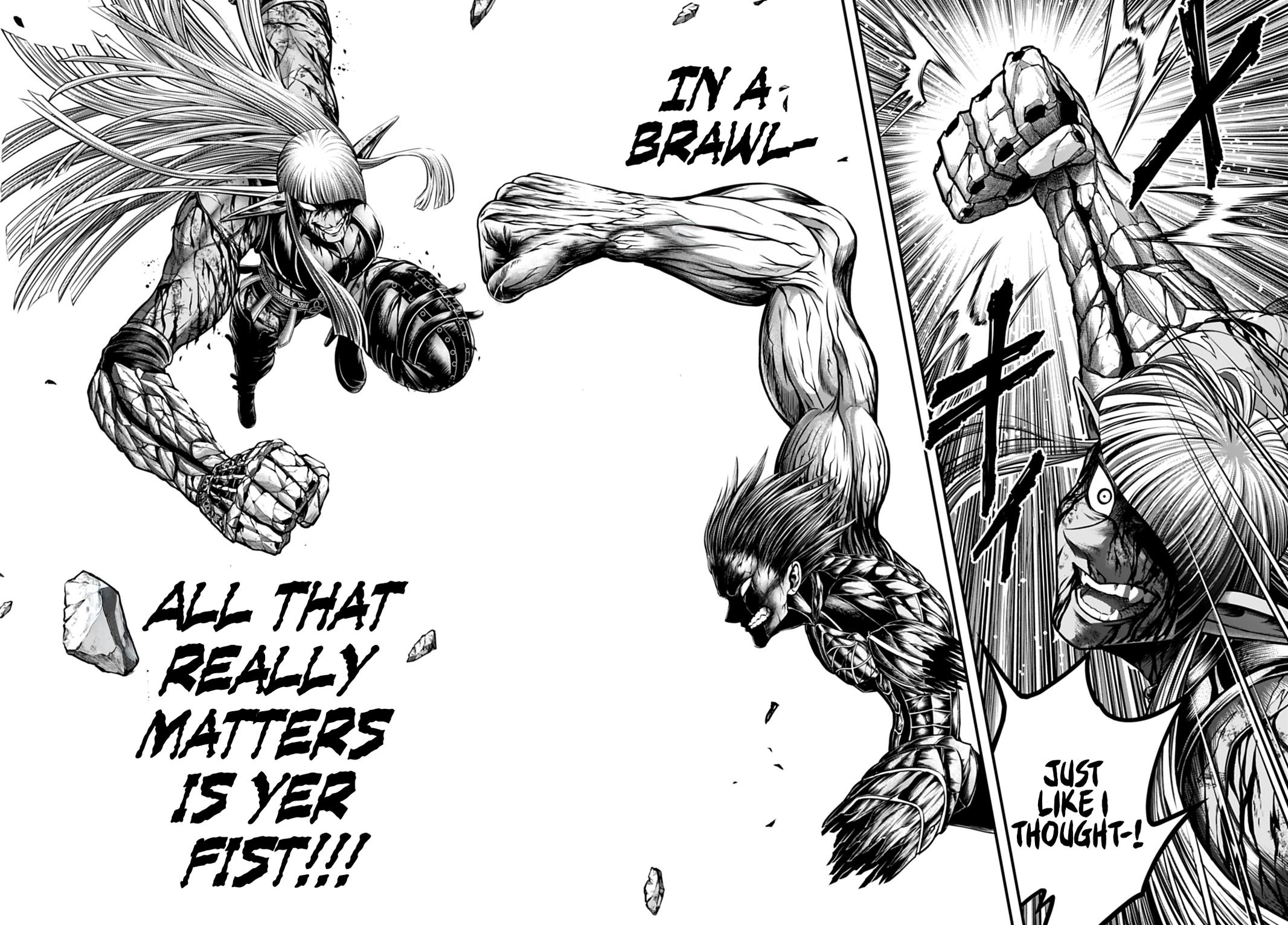 Shuumatsu no Walküre Kinden: Kamigami no Apocalypse Chap 19 - Next Chap 20