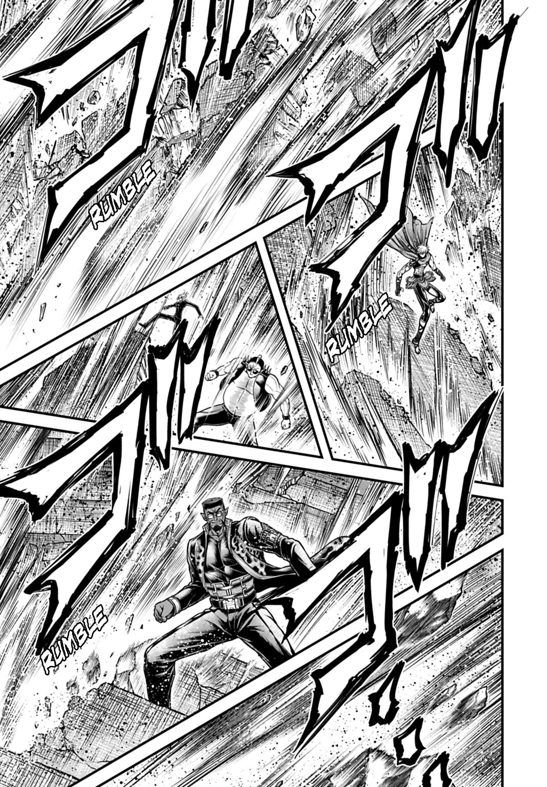 Shuumatsu no Walküre Kinden: Kamigami no Apocalypse Chap 19 - Next Chap 20