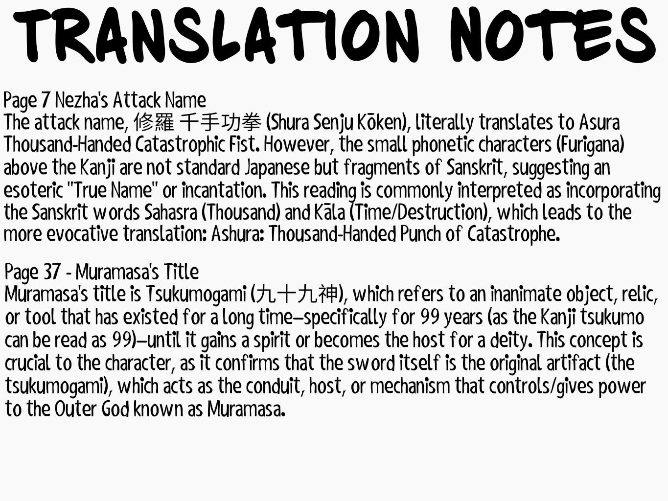 Shuumatsu no Walküre Kinden: Kamigami no Apocalypse Chap 19 - Next Chap 20