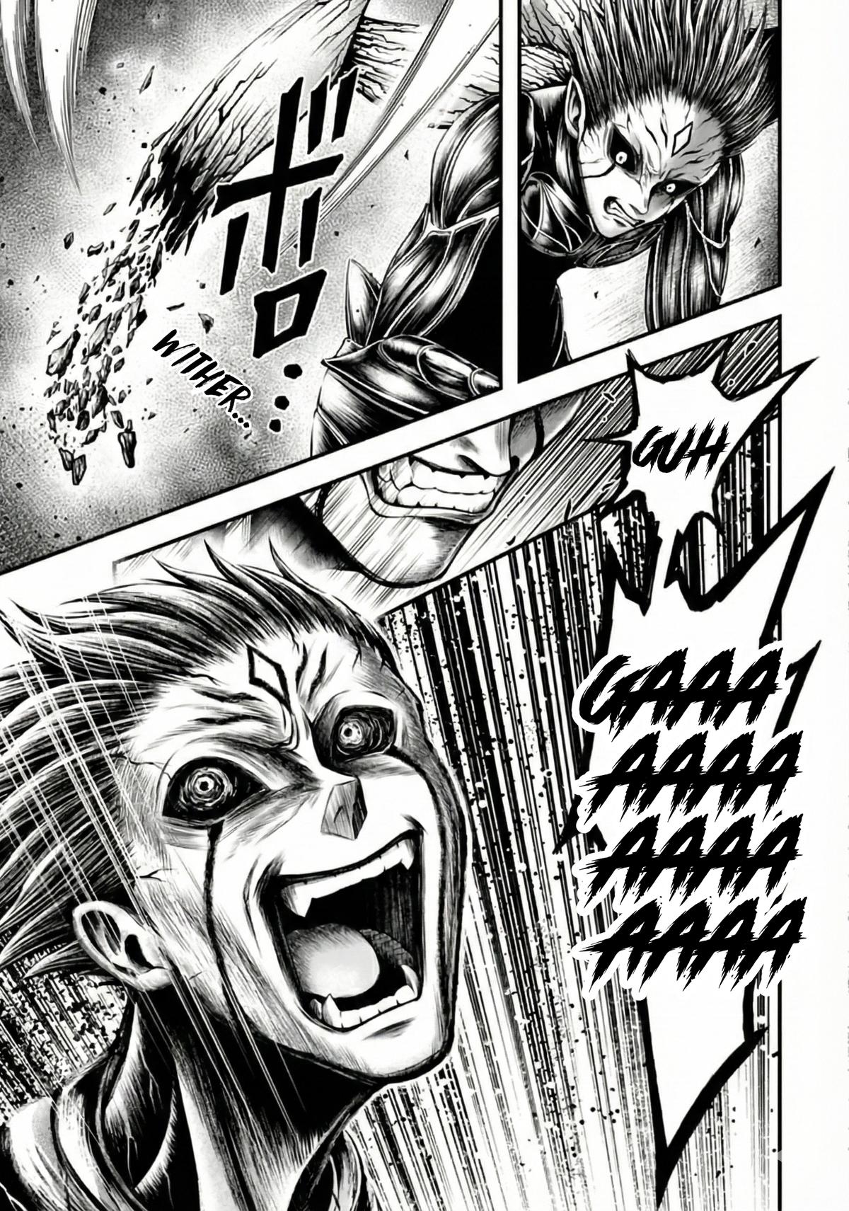 Shuumatsu no Walküre Kinden: Kamigami no Apocalypse Chap 19 - Next Chap 20