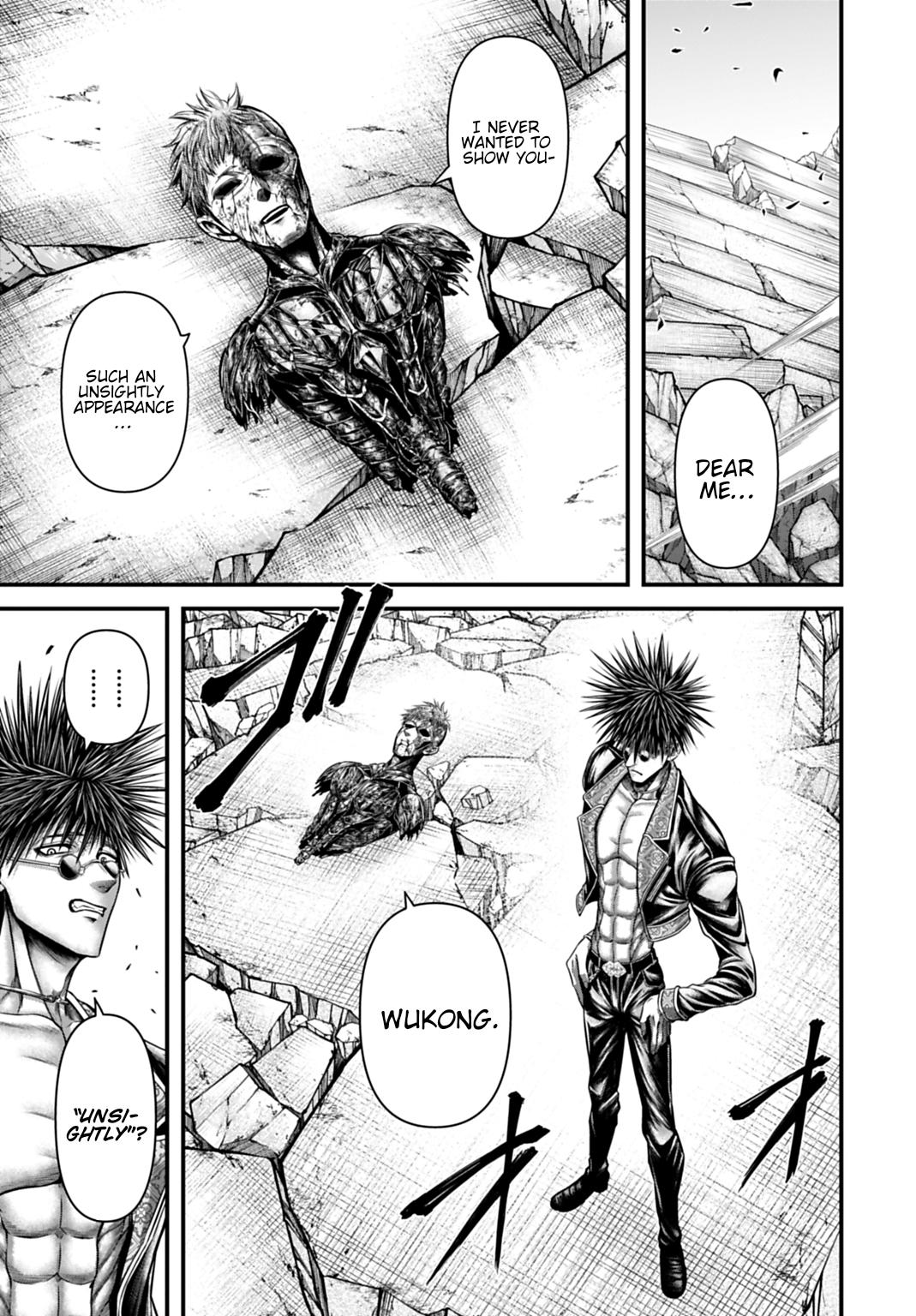 Shuumatsu no Walküre Kinden: Kamigami no Apocalypse Chap 19 - Next Chap 20