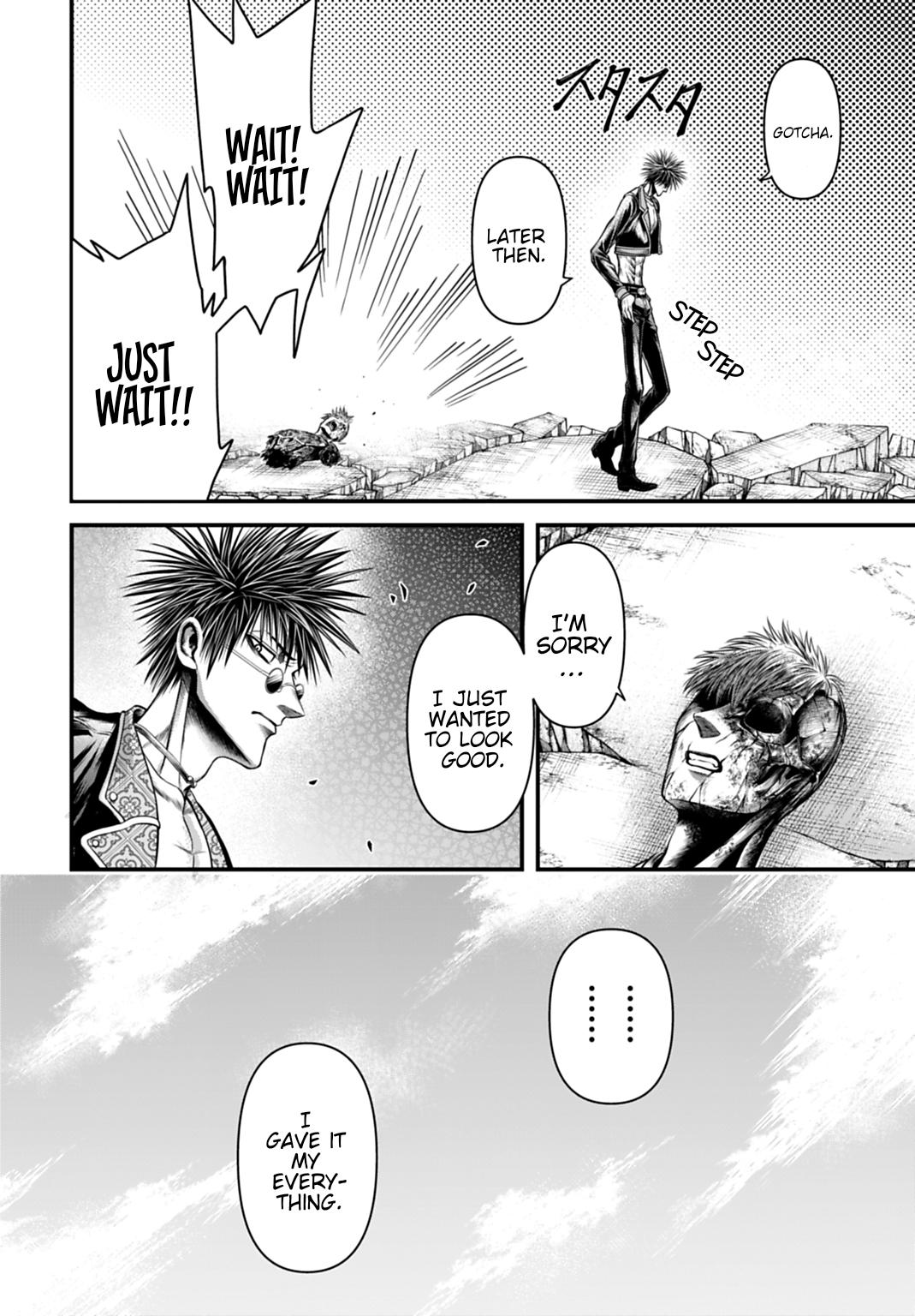 Shuumatsu no Walküre Kinden: Kamigami no Apocalypse Chap 19 - Next Chap 20