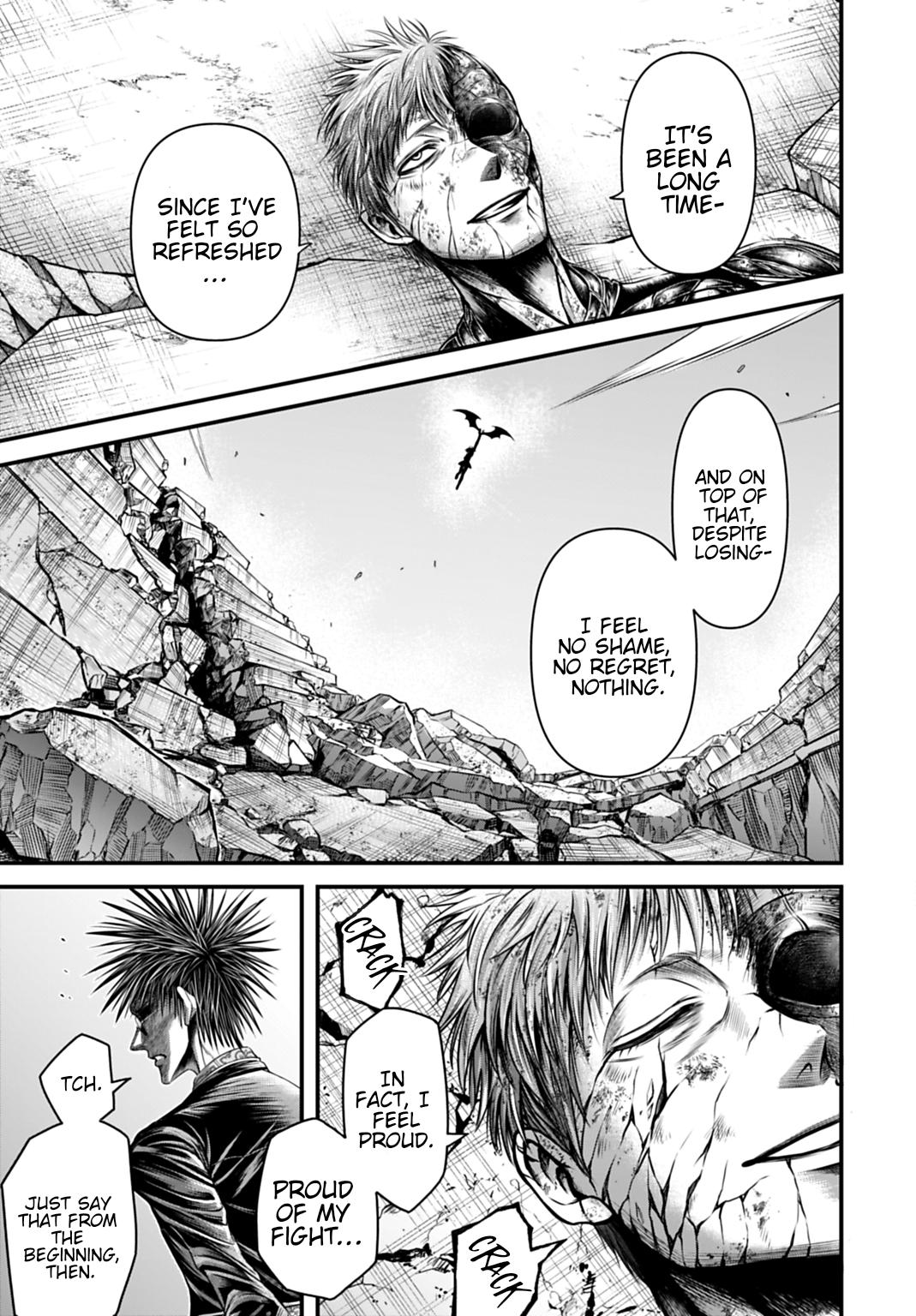 Shuumatsu no Walküre Kinden: Kamigami no Apocalypse Chap 19 - Next Chap 20