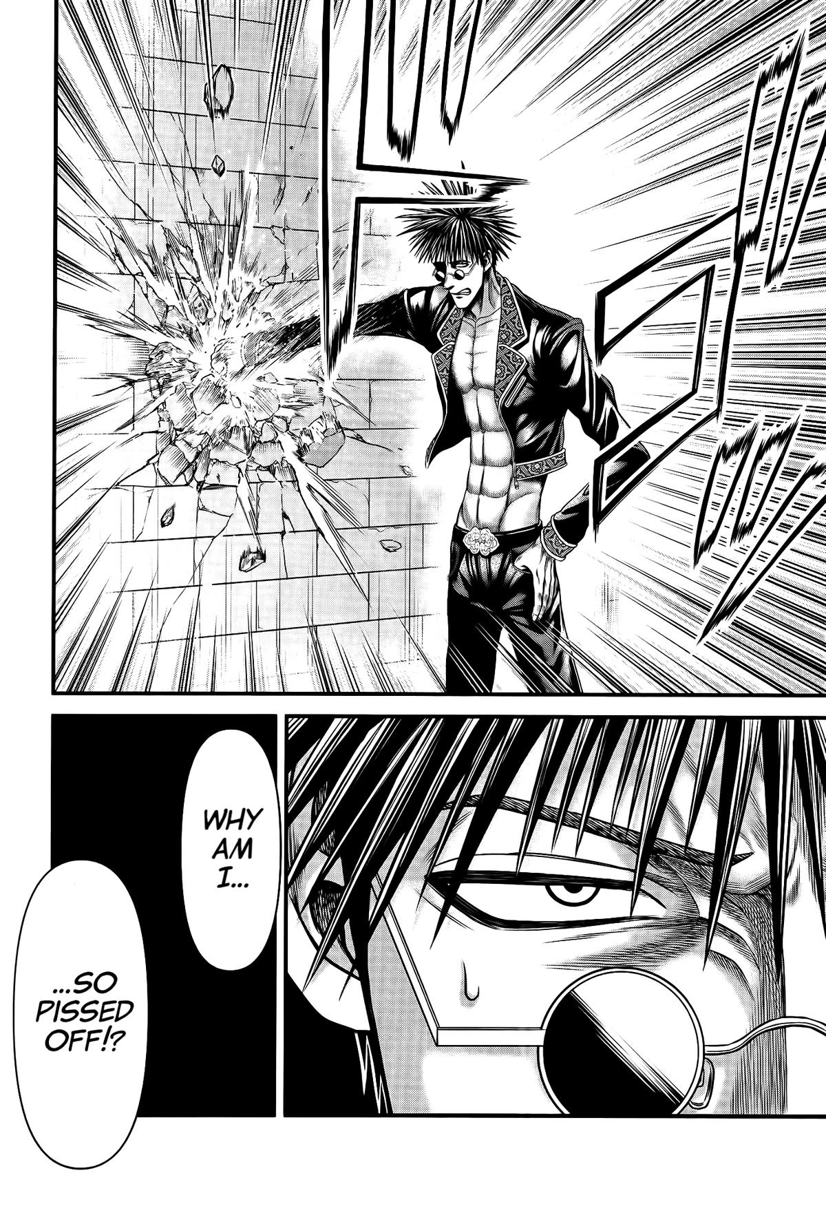 Shuumatsu no Walküre Kinden: Kamigami no Apocalypse Chap 10 - Next Chap 11