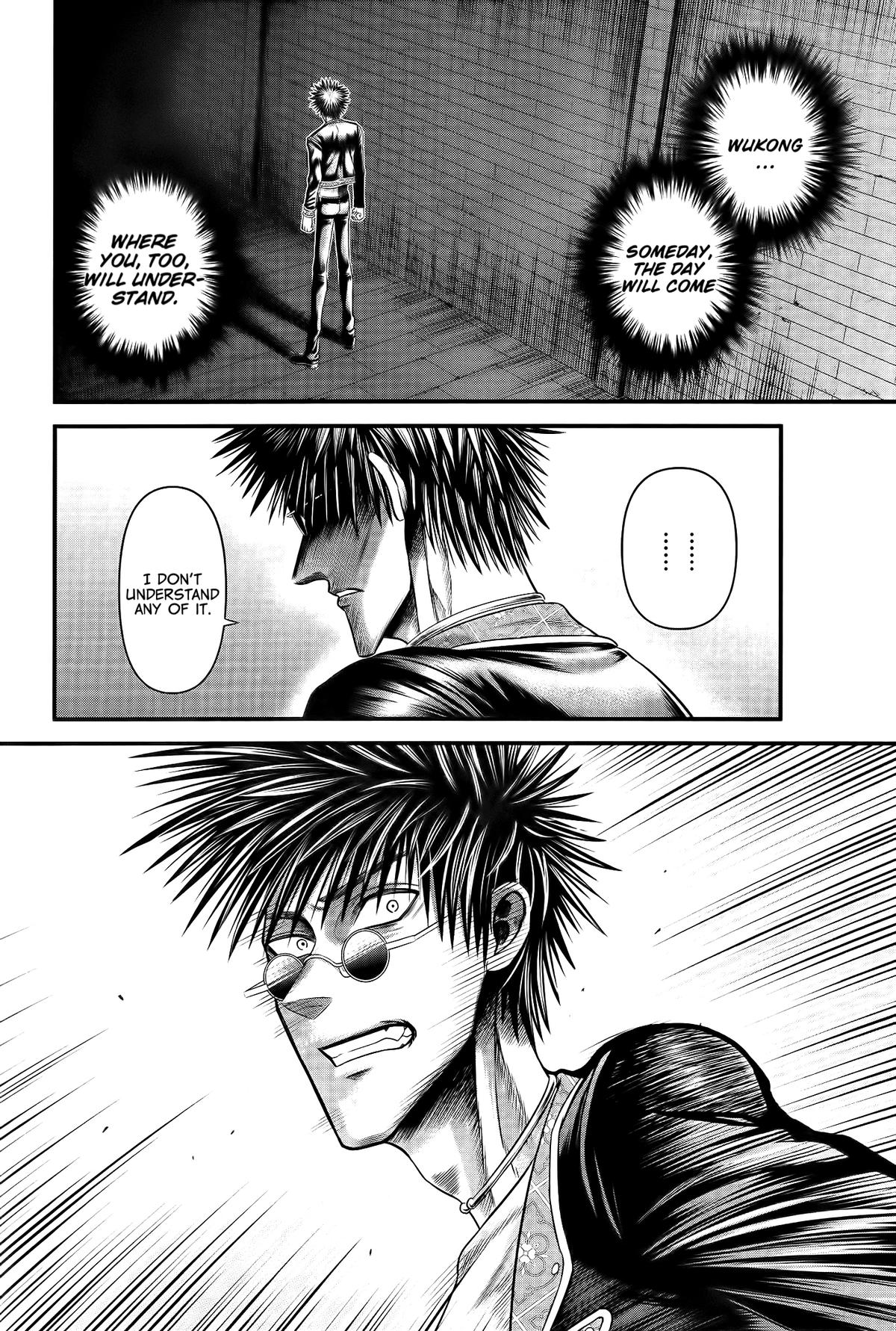 Shuumatsu no Walküre Kinden: Kamigami no Apocalypse Chap 10 - Next Chap 11