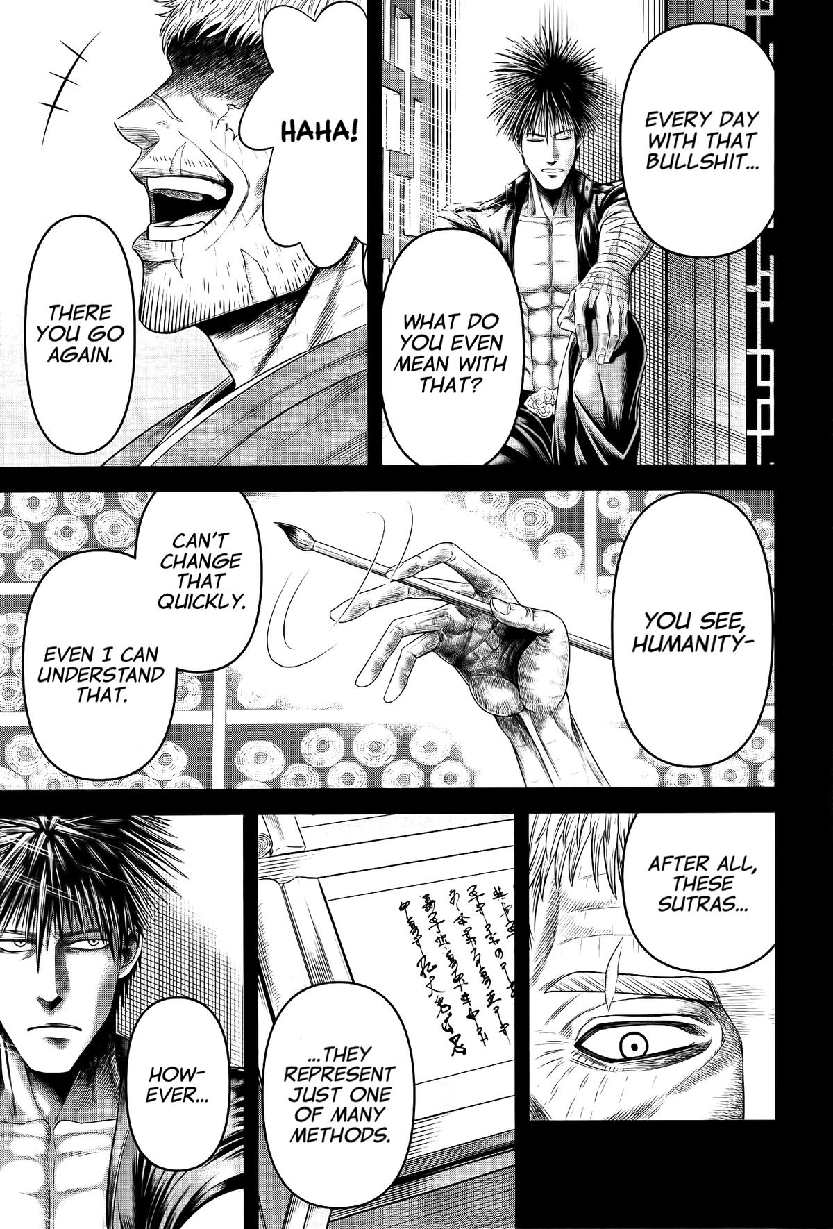 Shuumatsu no Walküre Kinden: Kamigami no Apocalypse Chap 10 - Next Chap 11
