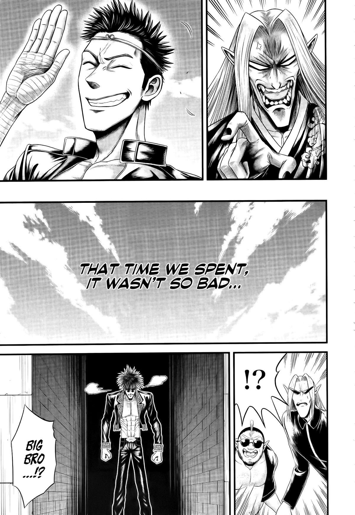Shuumatsu no Walküre Kinden: Kamigami no Apocalypse Chap 10 - Next Chap 11