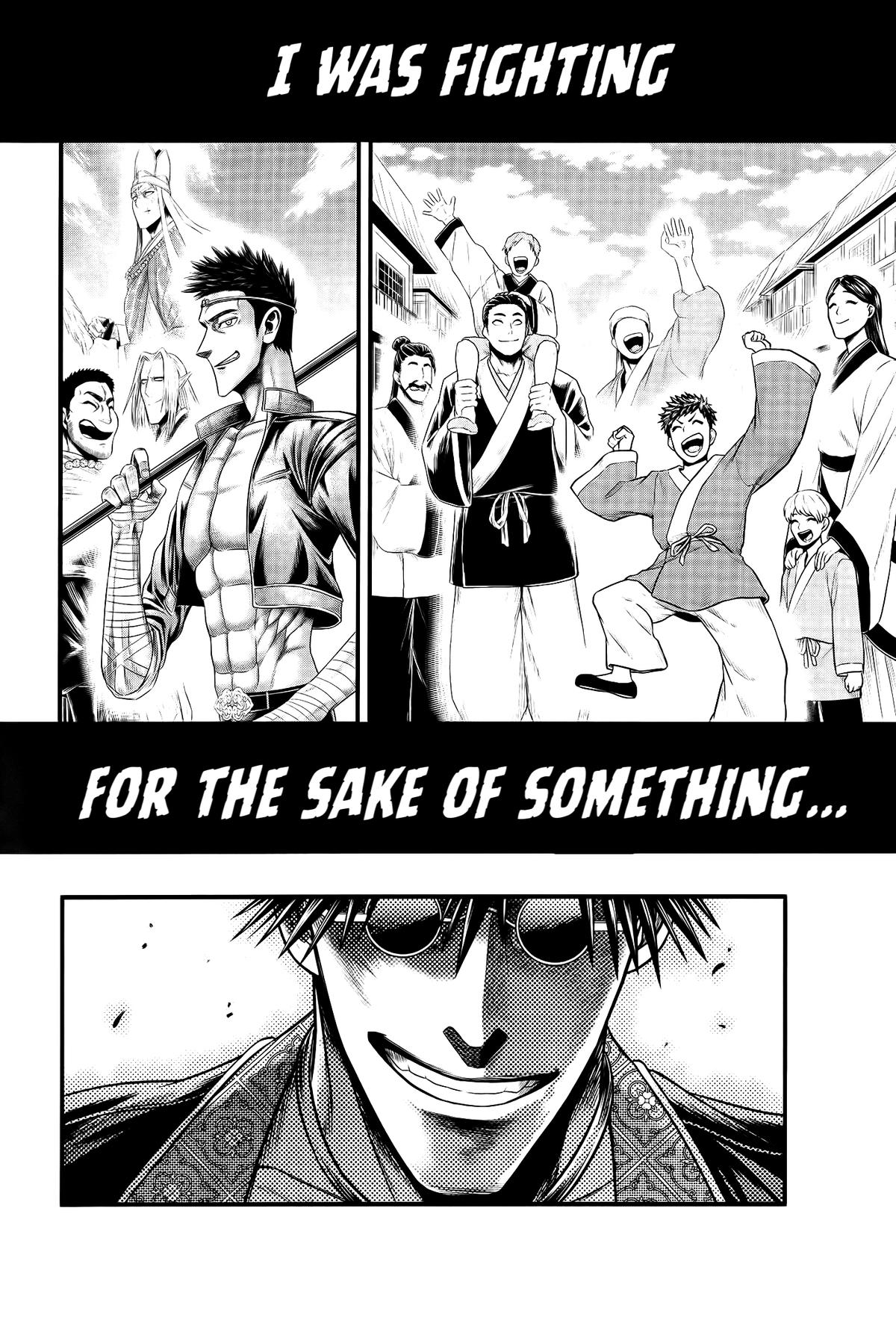 Shuumatsu no Walküre Kinden: Kamigami no Apocalypse Chap 10 - Next Chap 11