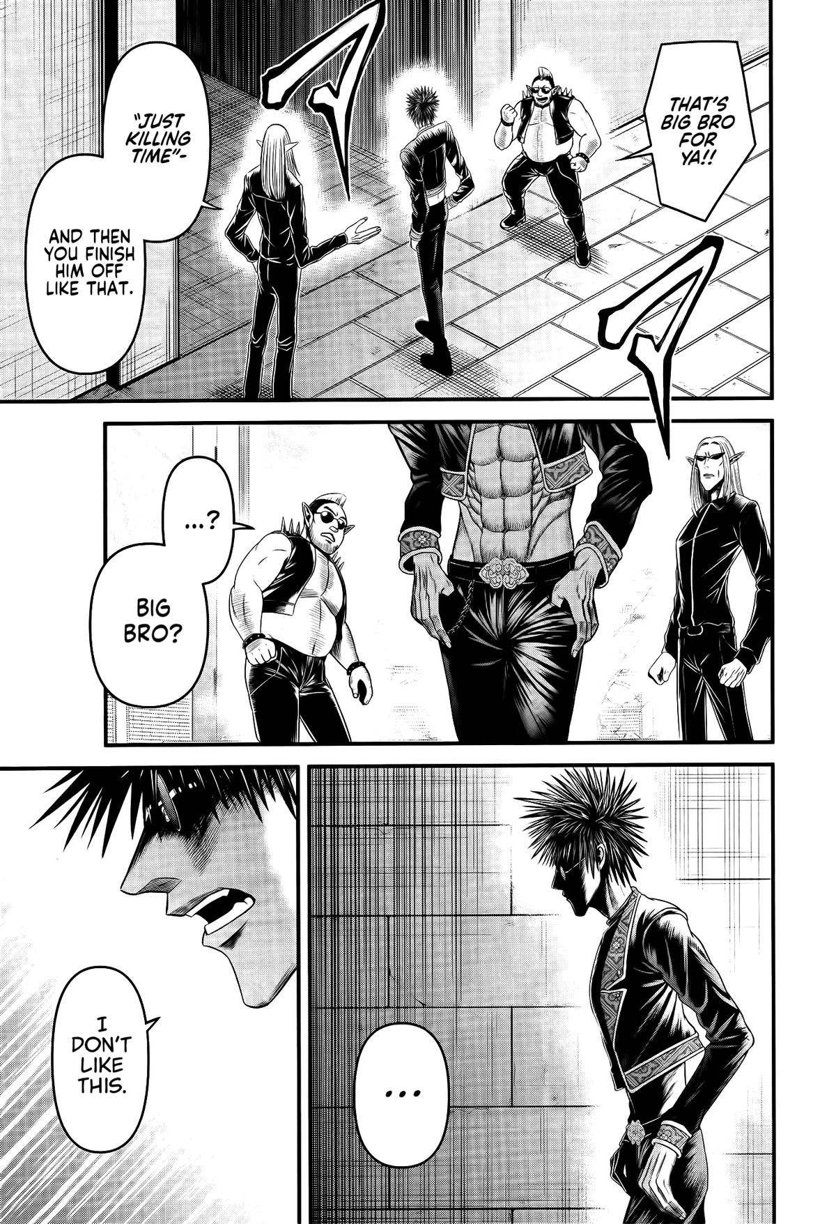 Shuumatsu no Walküre Kinden: Kamigami no Apocalypse Chap 10 - Next Chap 11