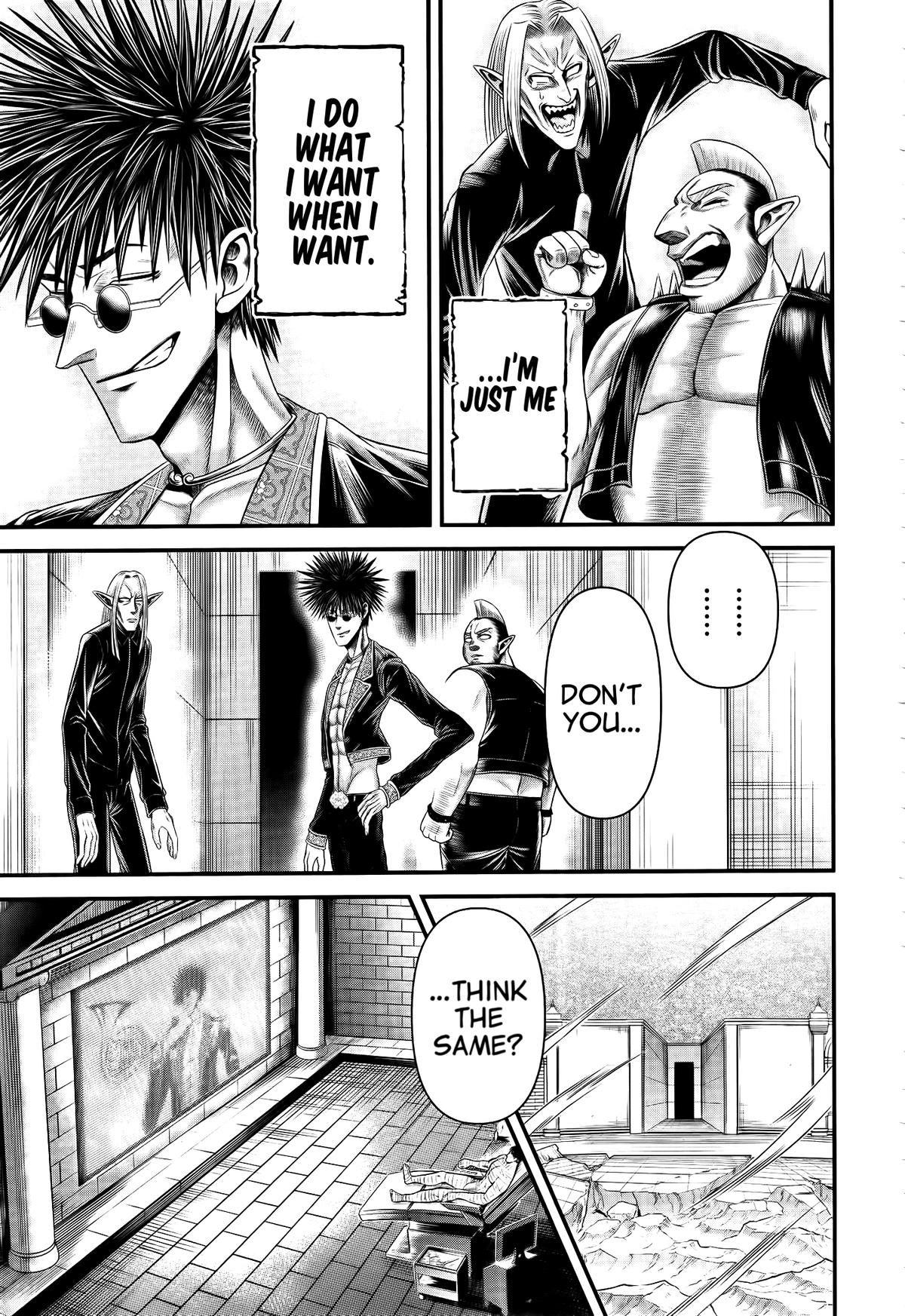 Shuumatsu no Walküre Kinden: Kamigami no Apocalypse Chap 10 - Next Chap 11