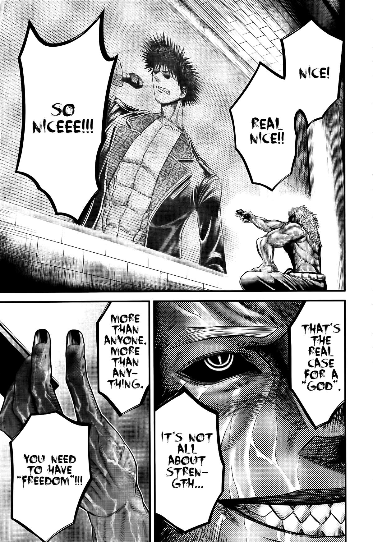 Shuumatsu no Walküre Kinden: Kamigami no Apocalypse Chap 10 - Next Chap 11