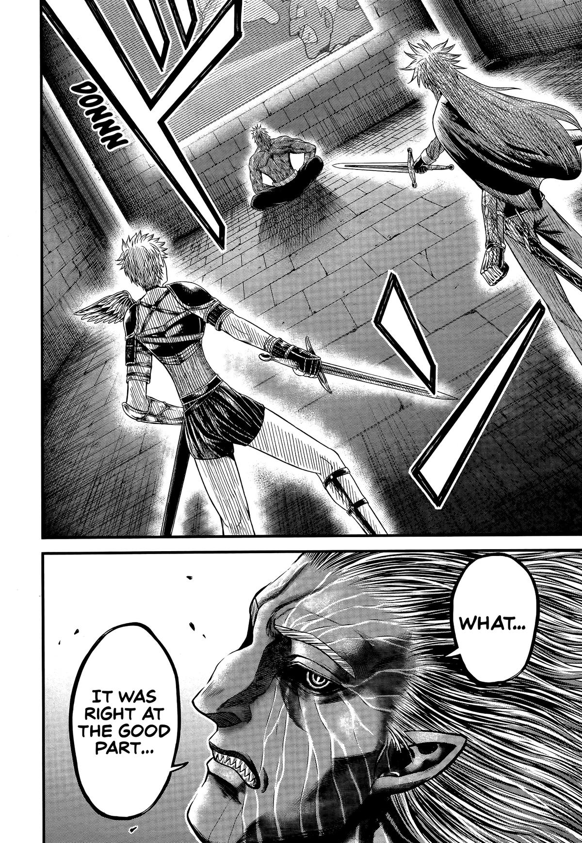 Shuumatsu no Walküre Kinden: Kamigami no Apocalypse Chap 11 - Next Chap 12