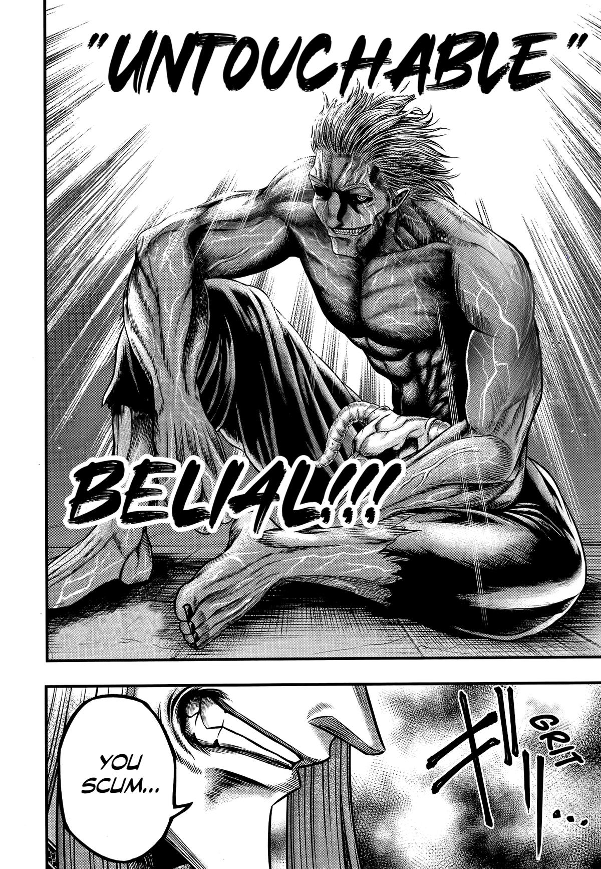 Shuumatsu no Walküre Kinden: Kamigami no Apocalypse Chap 11 - Next Chap 12