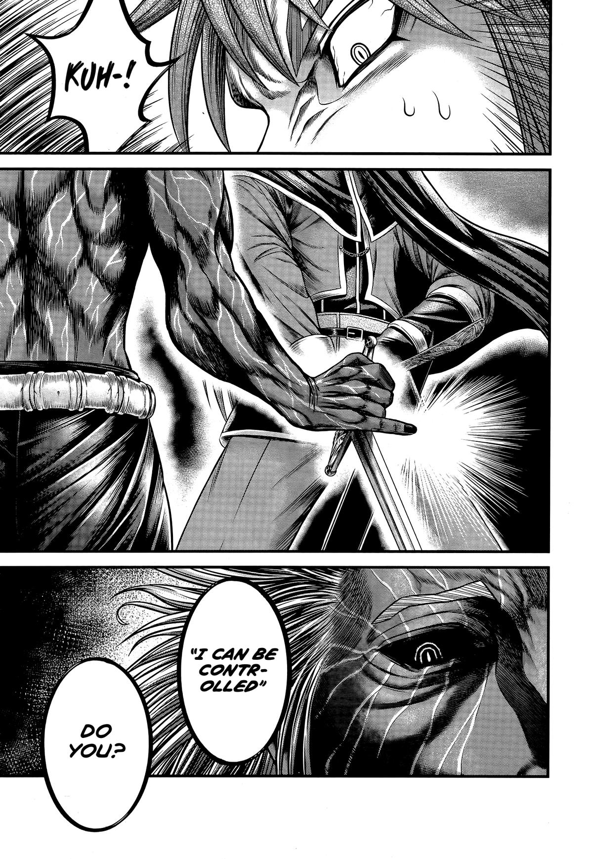 Shuumatsu no Walküre Kinden: Kamigami no Apocalypse Chap 11 - Next Chap 12