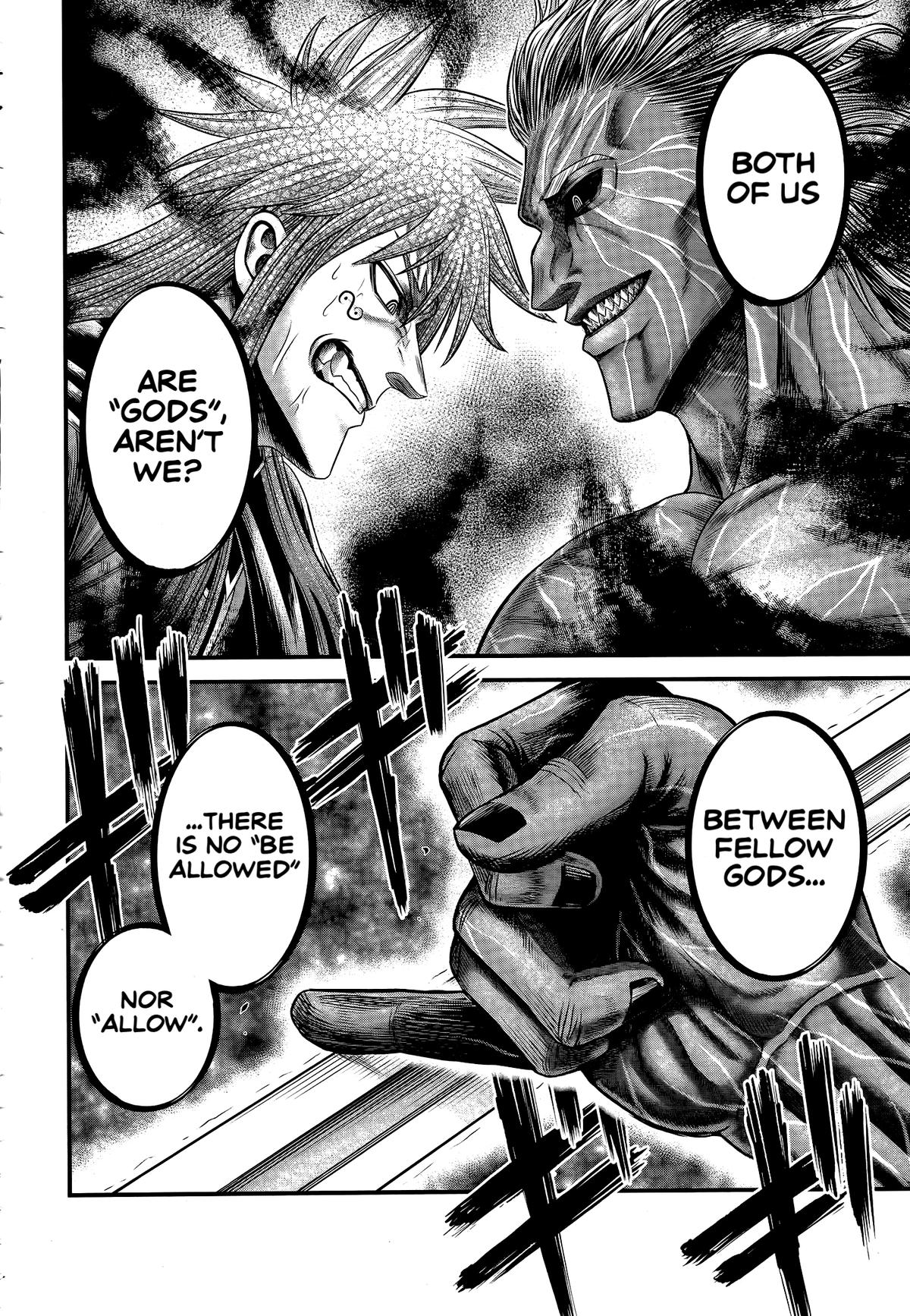 Shuumatsu no Walküre Kinden: Kamigami no Apocalypse Chap 11 - Next Chap 12