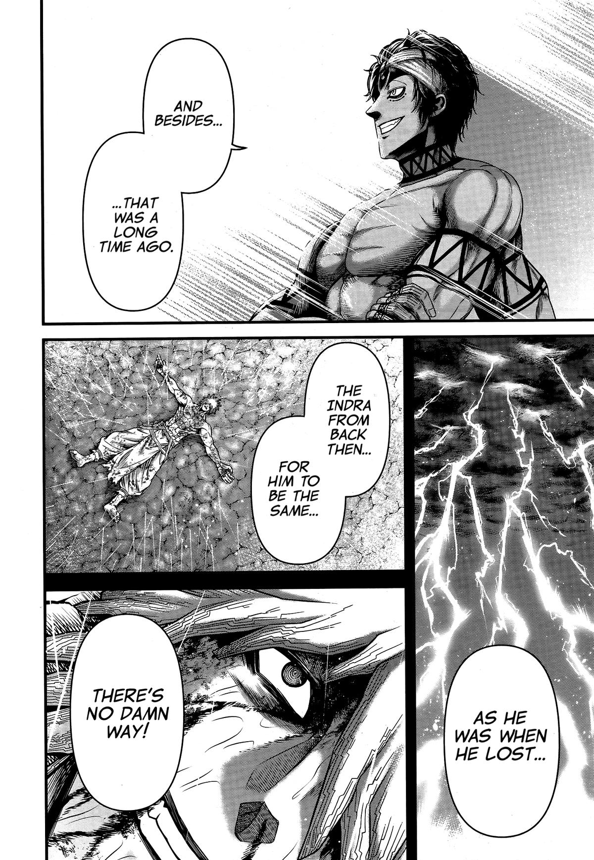 Shuumatsu no Walküre Kinden: Kamigami no Apocalypse Chap 11 - Next Chap 12