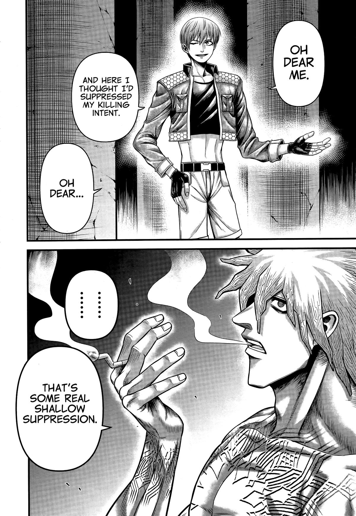 Shuumatsu no Walküre Kinden: Kamigami no Apocalypse Chap 11 - Next Chap 12