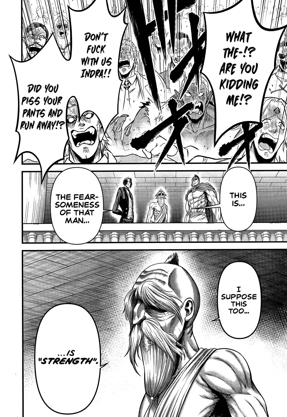 Shuumatsu no Walküre Kinden: Kamigami no Apocalypse Chap 11 - Next Chap 12