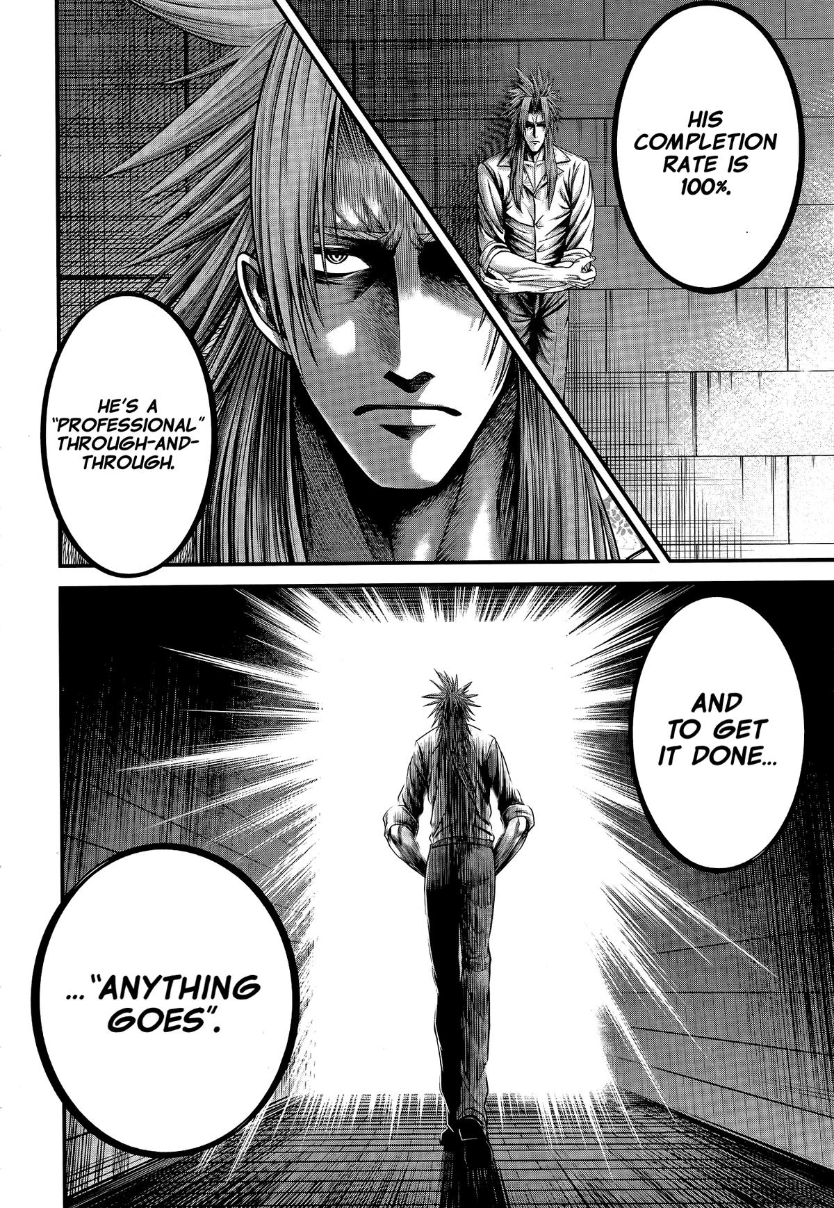 Shuumatsu no Walküre Kinden: Kamigami no Apocalypse Chap 11 - Next Chap 12