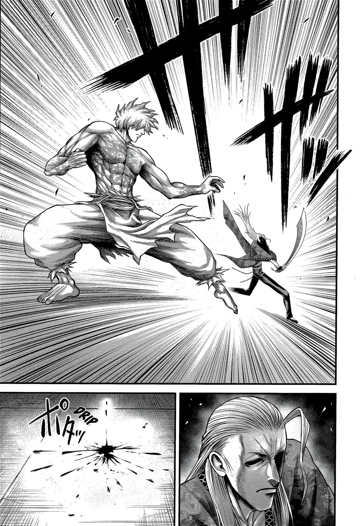 Shuumatsu no Walküre Kinden: Kamigami no Apocalypse Chap 12 - Next Chap 13