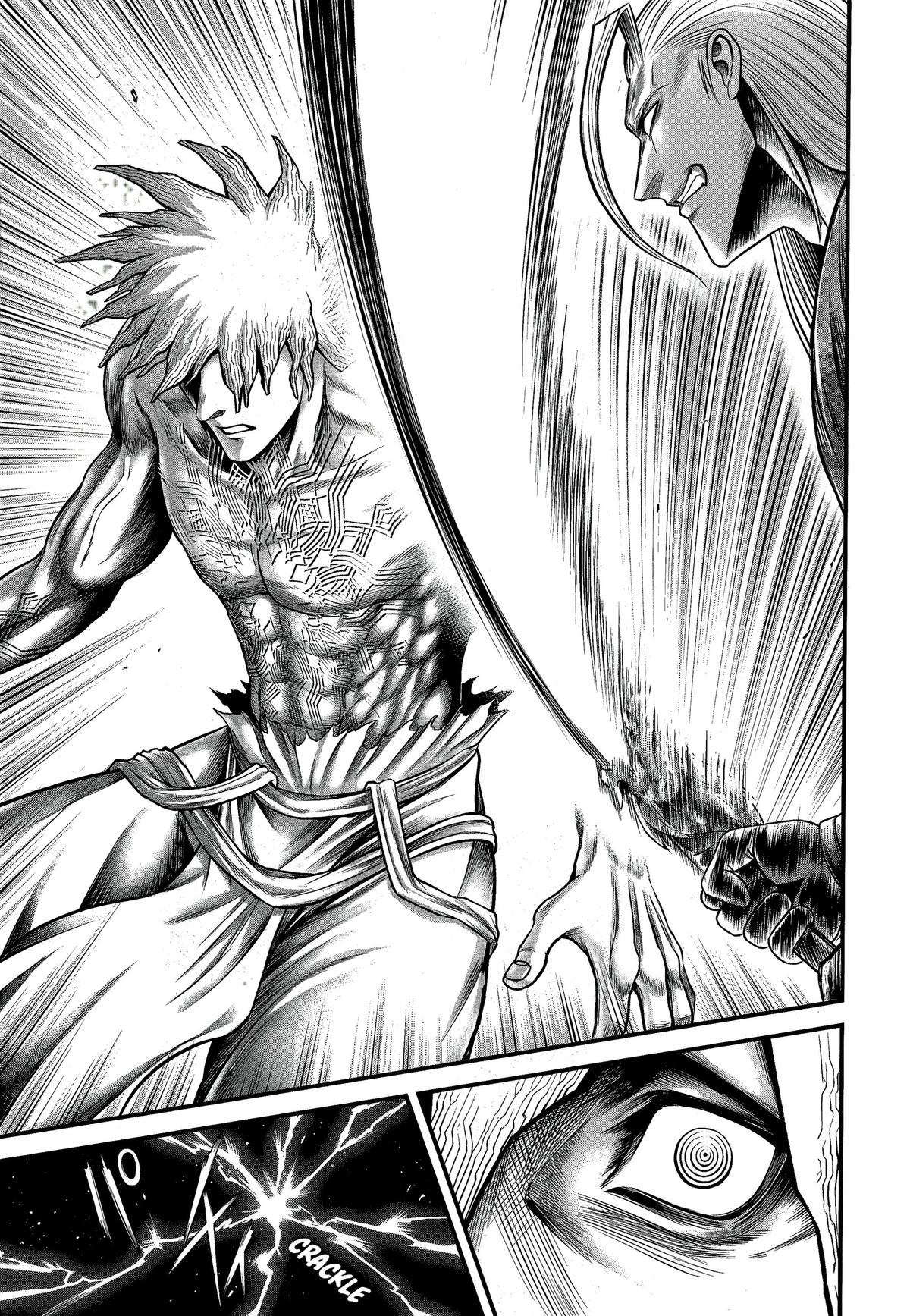 Shuumatsu no Walküre Kinden: Kamigami no Apocalypse Chap 12 - Next Chap 13