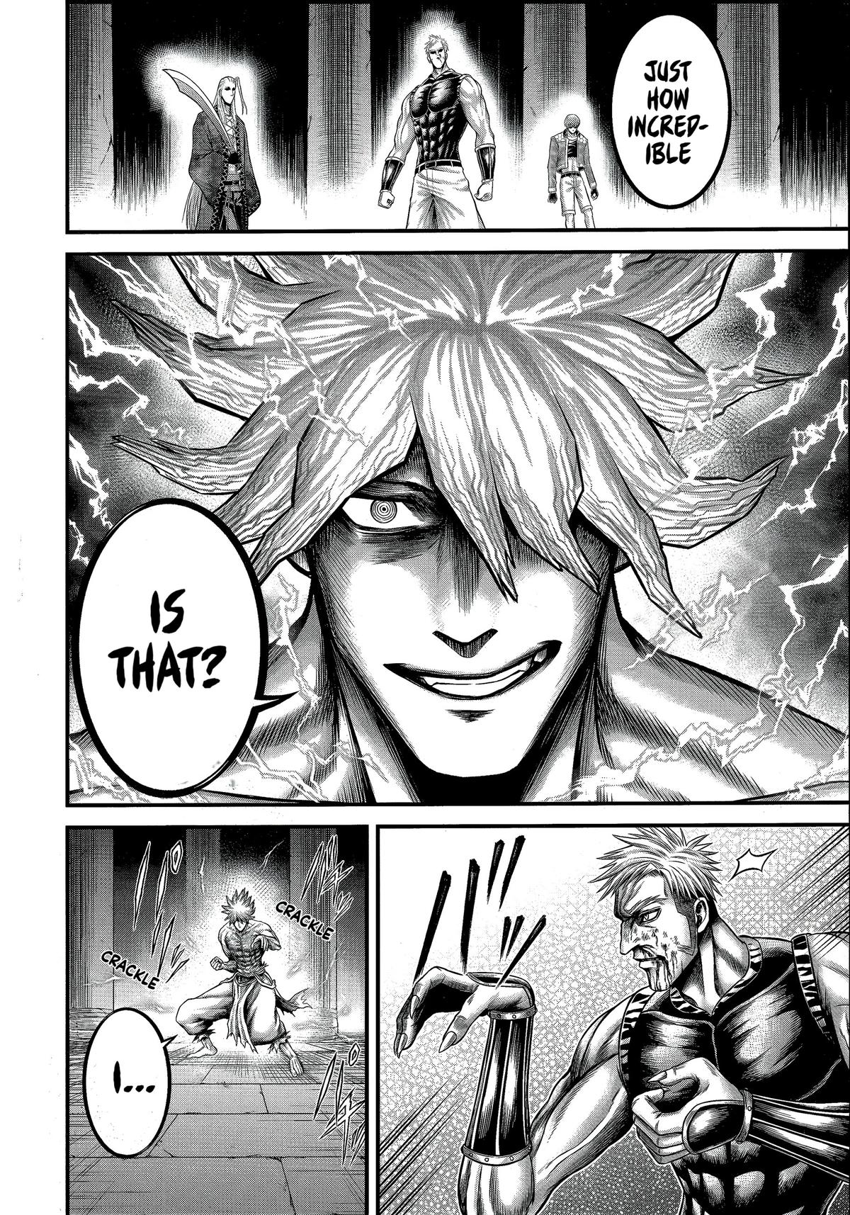 Shuumatsu no Walküre Kinden: Kamigami no Apocalypse Chap 12 - Next Chap 13