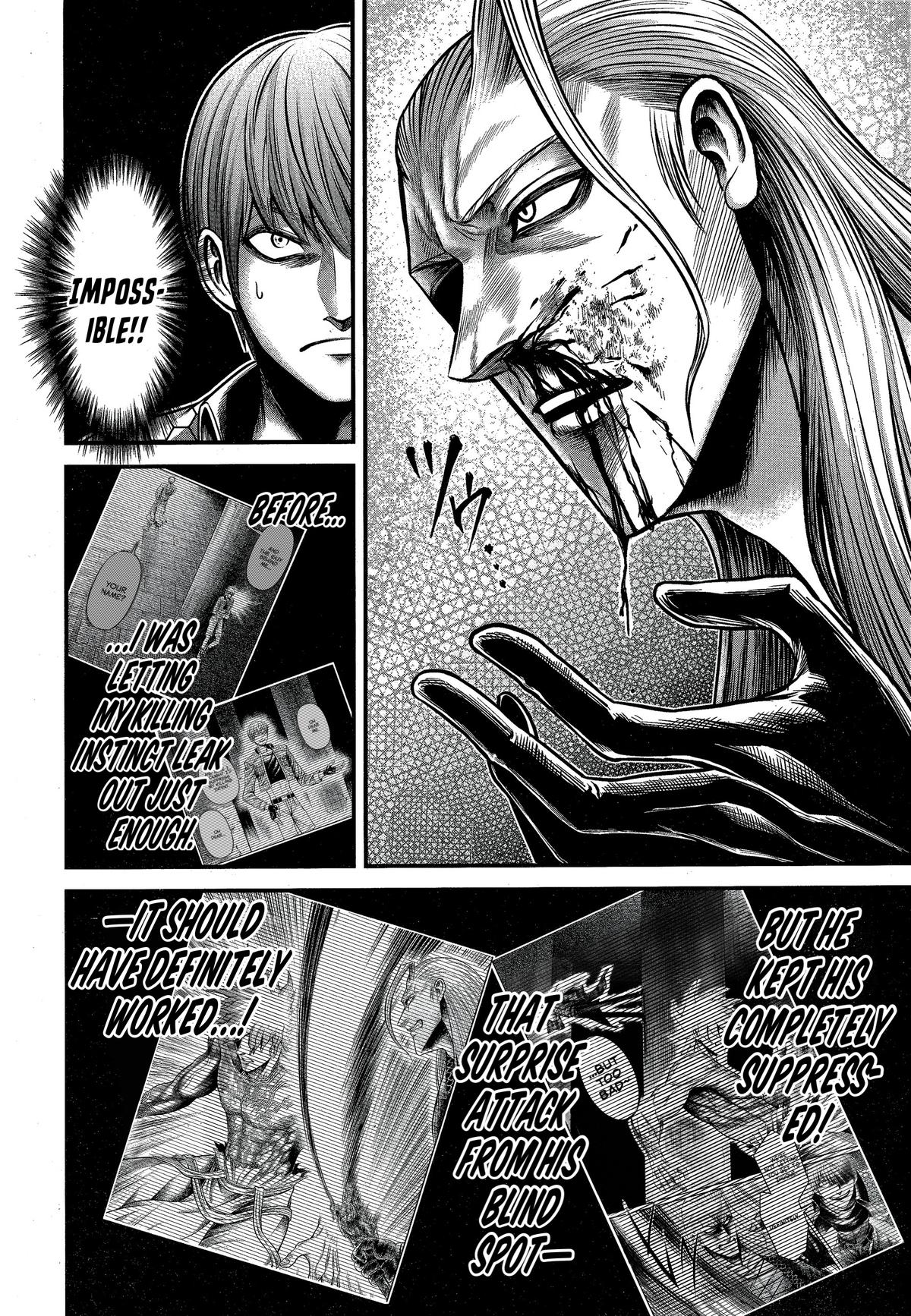 Shuumatsu no Walküre Kinden: Kamigami no Apocalypse Chap 12 - Next Chap 13