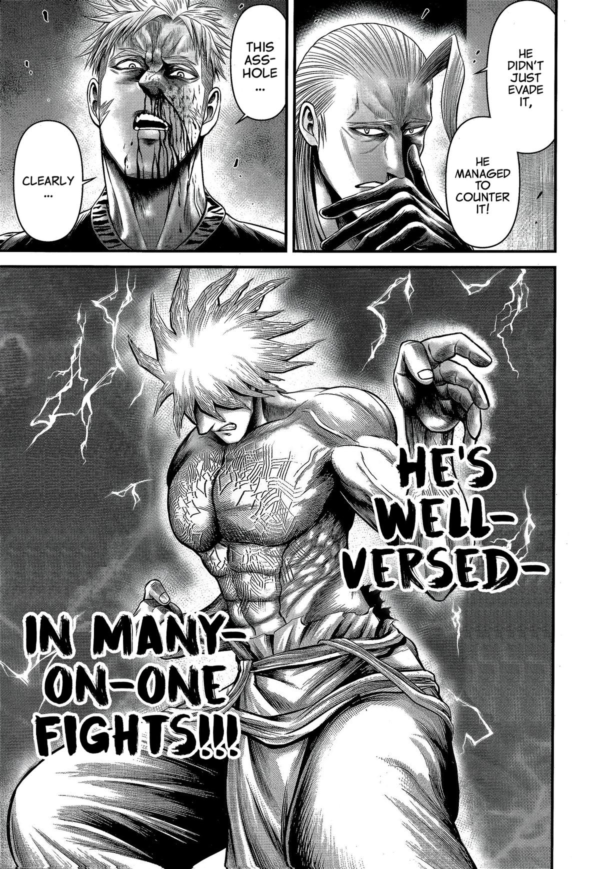 Shuumatsu no Walküre Kinden: Kamigami no Apocalypse Chap 12 - Next Chap 13