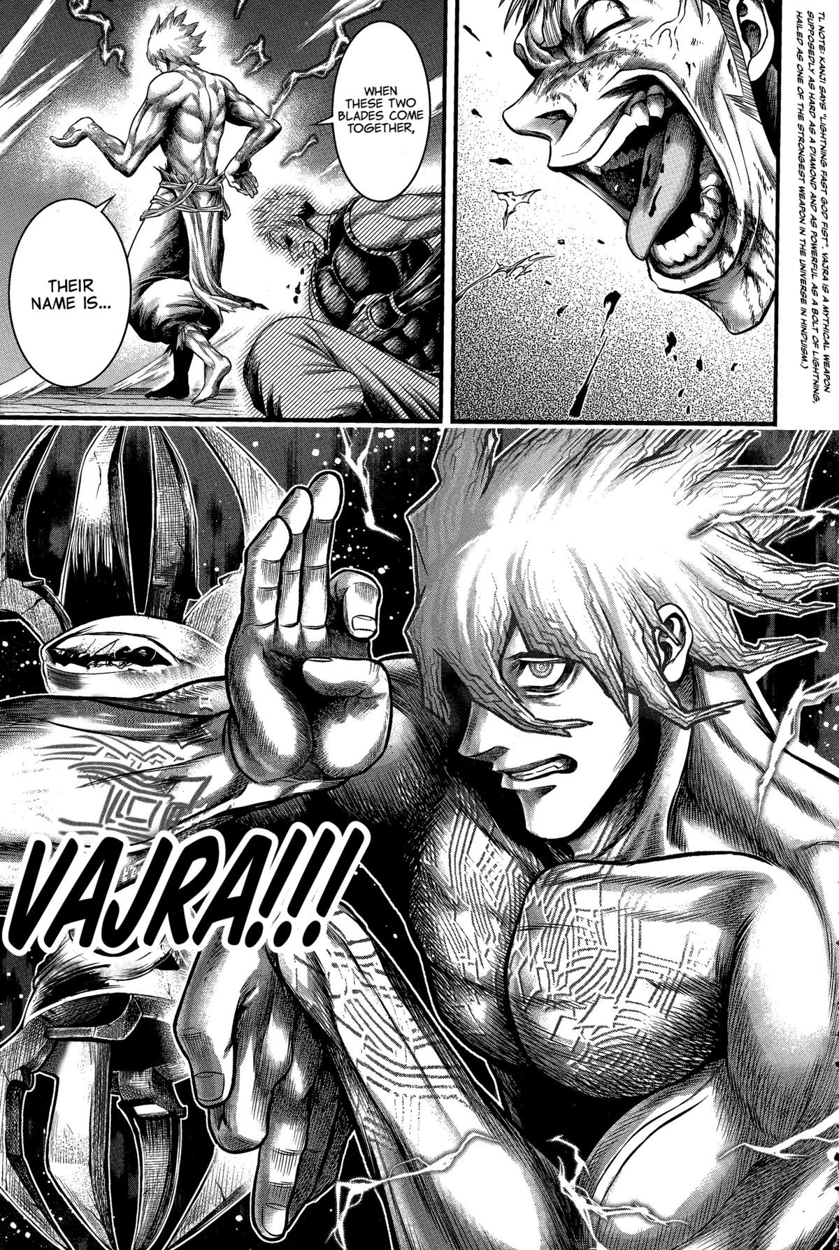 Shuumatsu no Walküre Kinden: Kamigami no Apocalypse Chap 12 - Next Chap 13