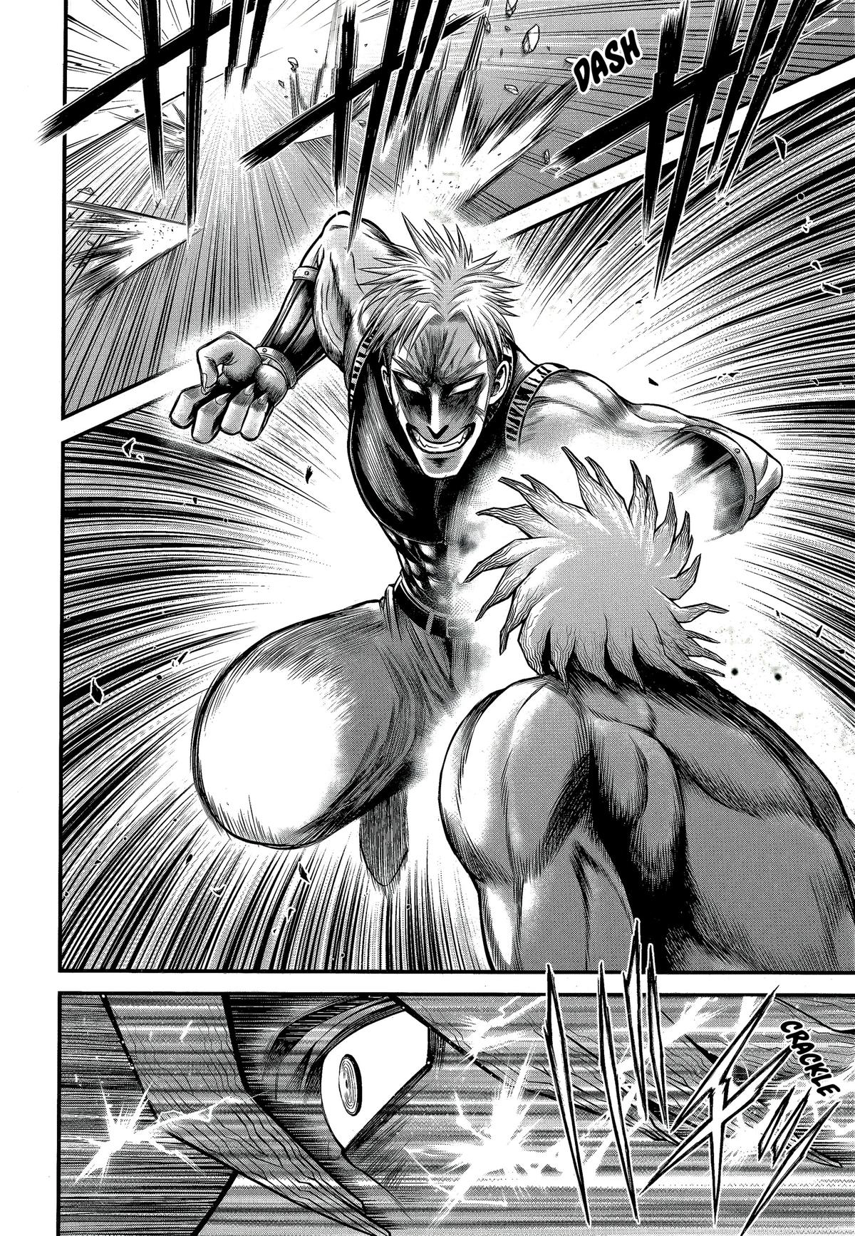 Shuumatsu no Walküre Kinden: Kamigami no Apocalypse Chap 12 - Next Chap 13