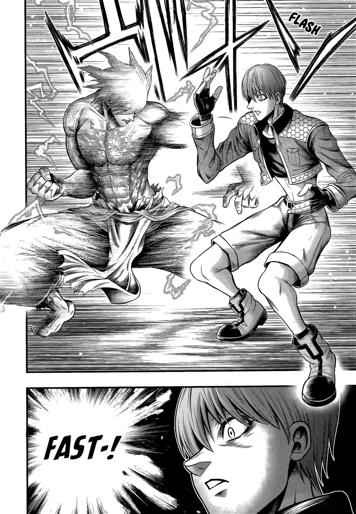 Shuumatsu no Walküre Kinden: Kamigami no Apocalypse Chap 12 - Next Chap 13