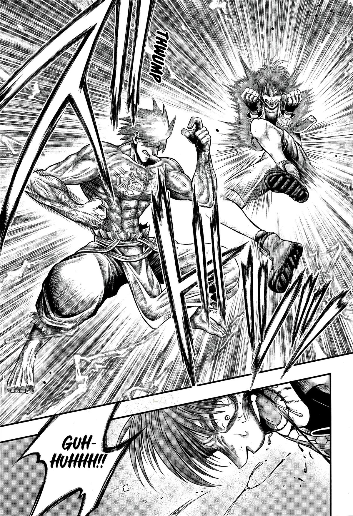 Shuumatsu no Walküre Kinden: Kamigami no Apocalypse Chap 12 - Next Chap 13