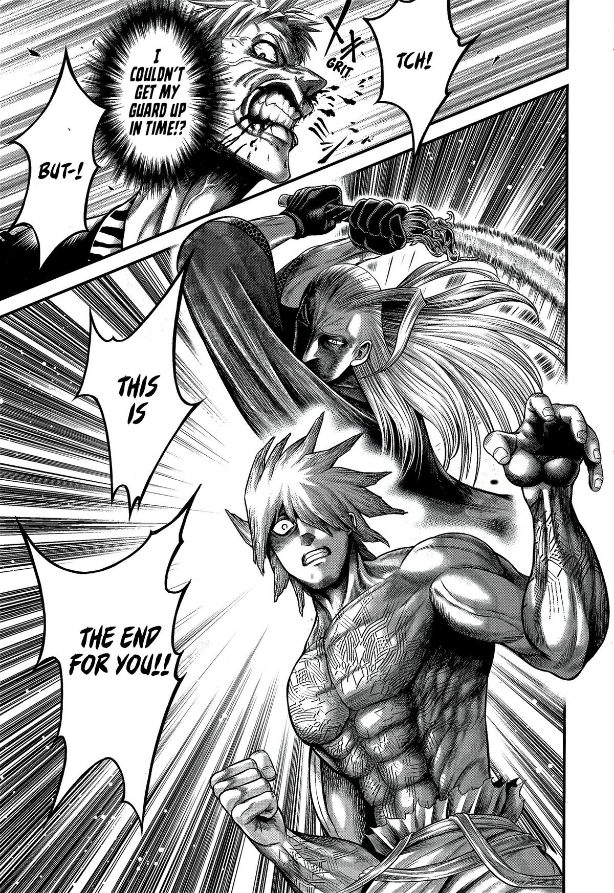 Shuumatsu no Walküre Kinden: Kamigami no Apocalypse Chap 12 - Next Chap 13