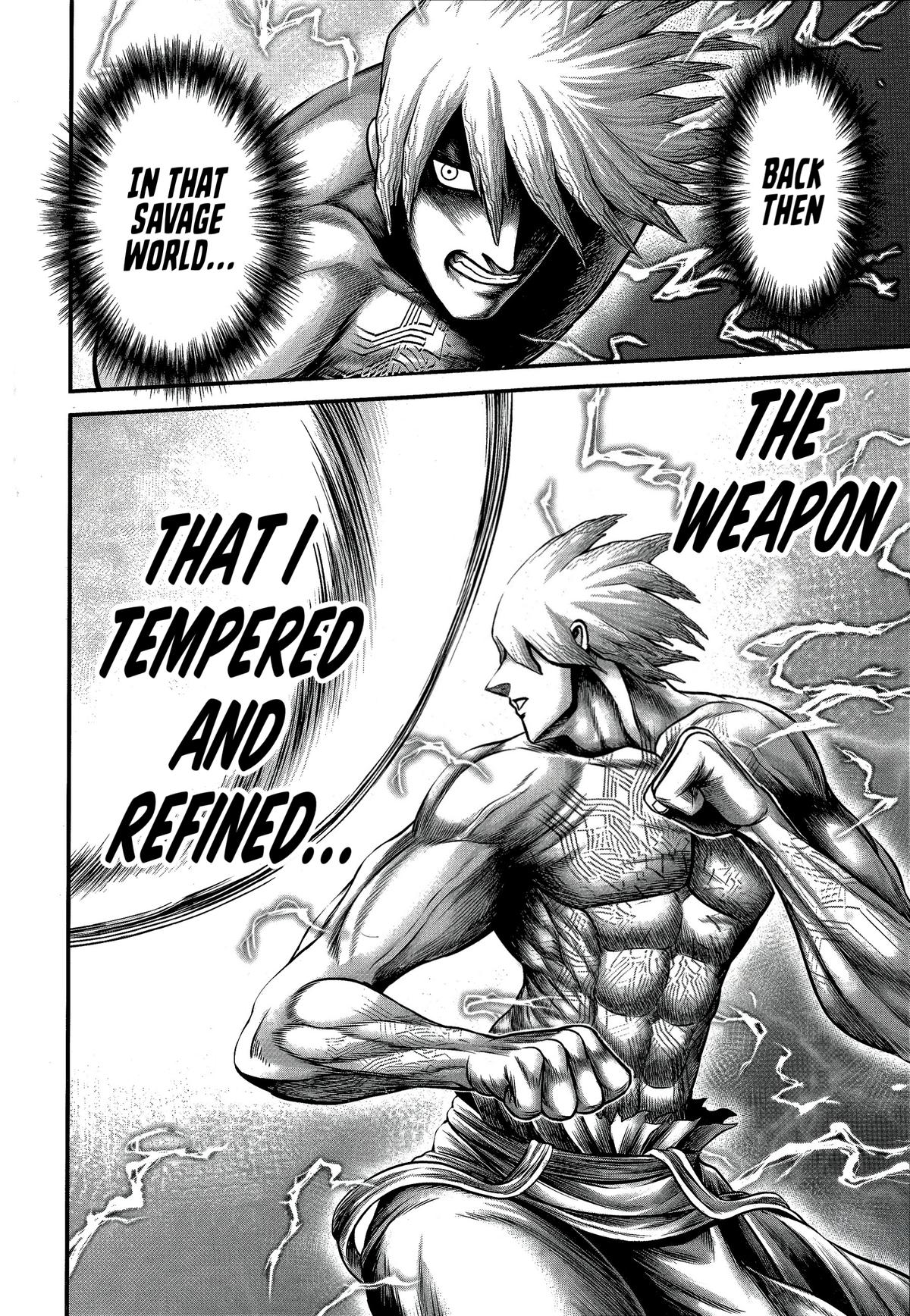 Shuumatsu no Walküre Kinden: Kamigami no Apocalypse Chap 12 - Next Chap 13