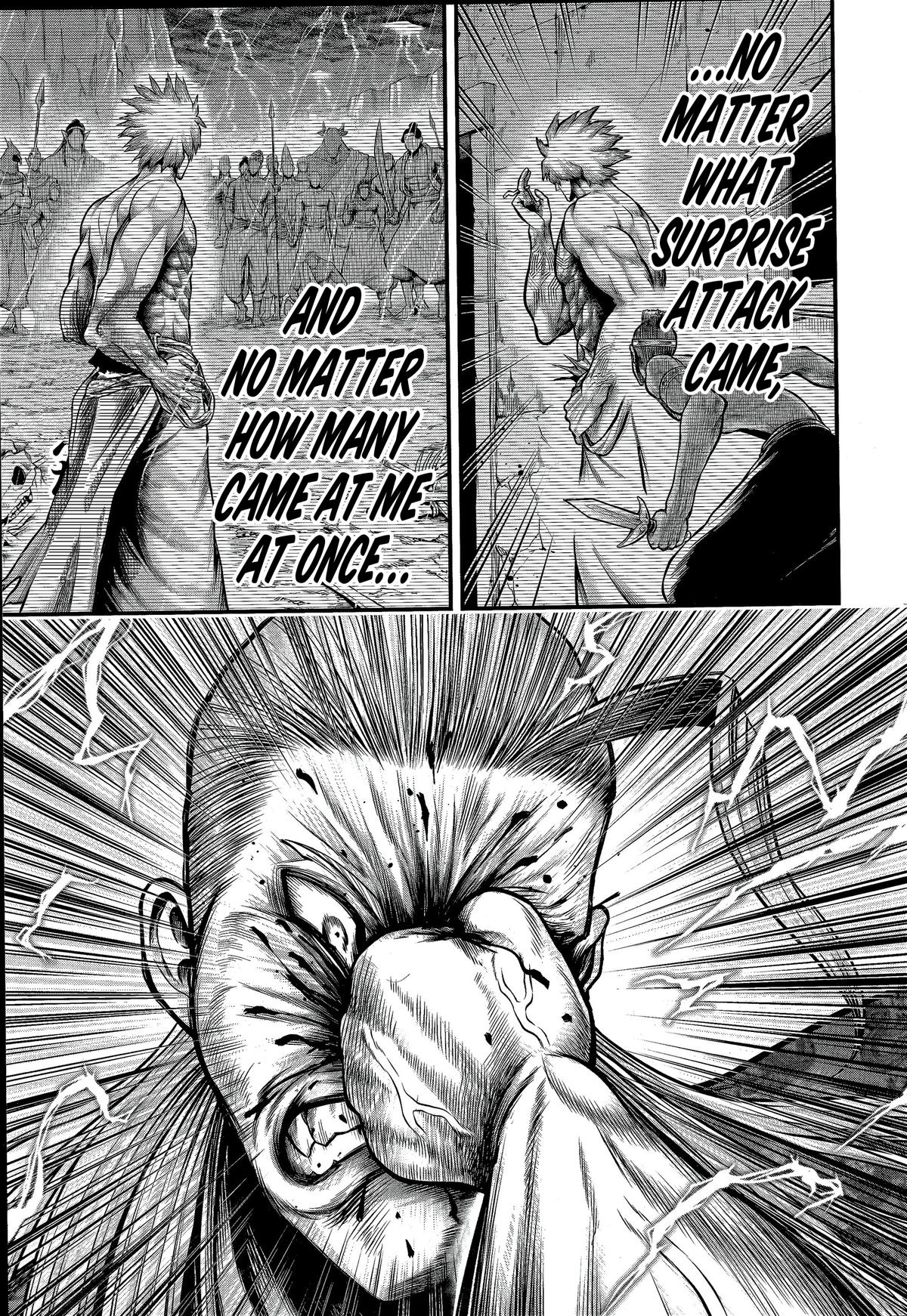 Shuumatsu no Walküre Kinden: Kamigami no Apocalypse Chap 12 - Next Chap 13