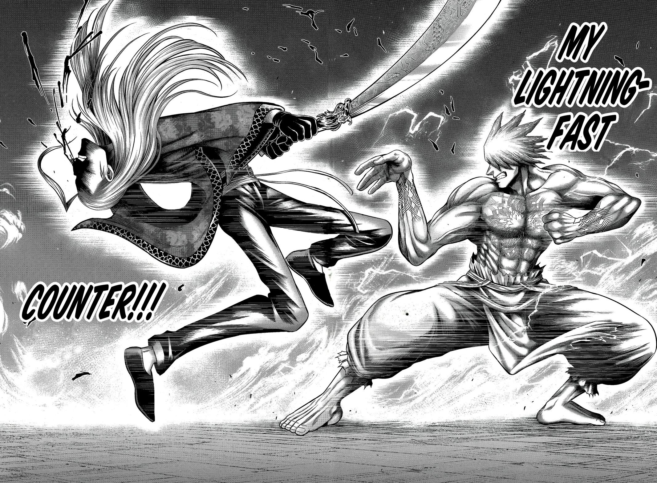 Shuumatsu no Walküre Kinden: Kamigami no Apocalypse Chap 12 - Next Chap 13